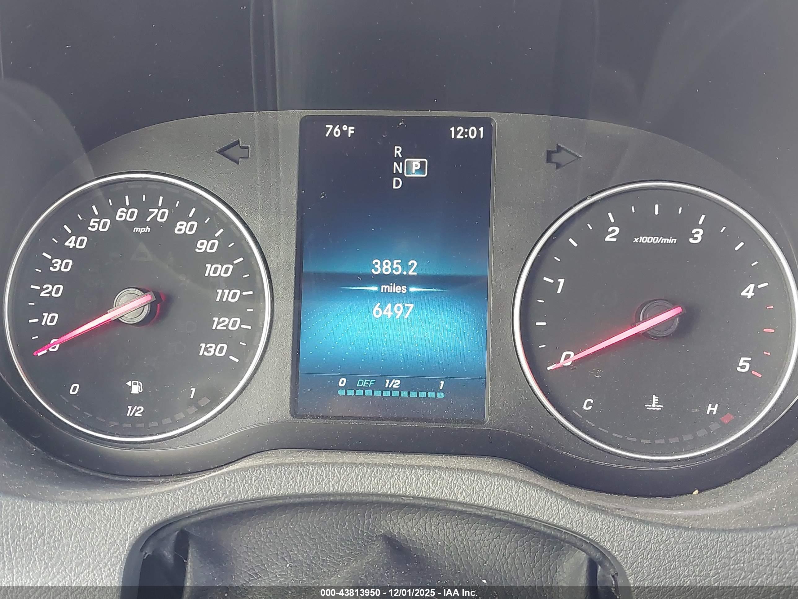 MERCEDES-BENZ SPRINTER image 6