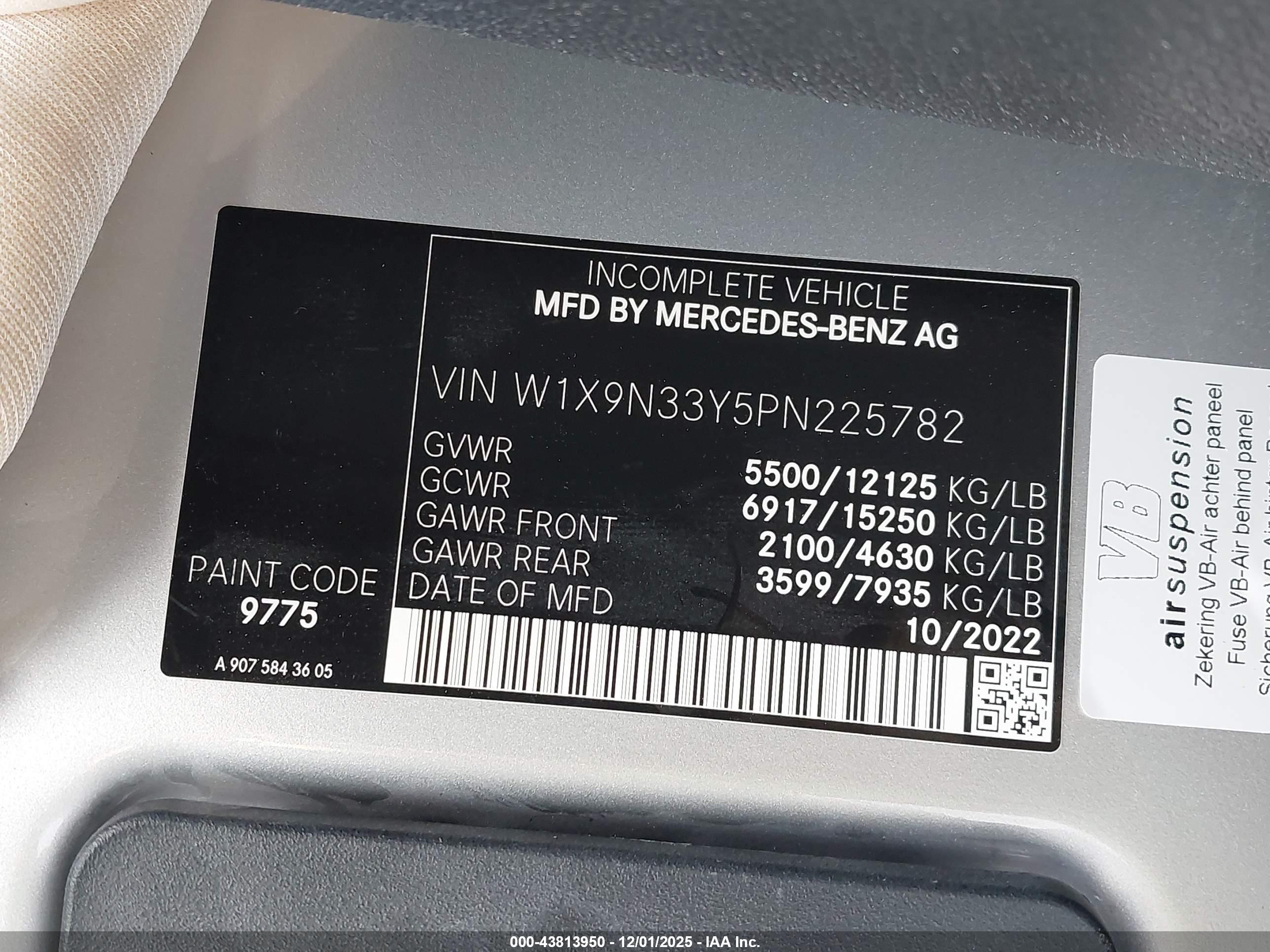 MERCEDES-BENZ SPRINTER image 9
