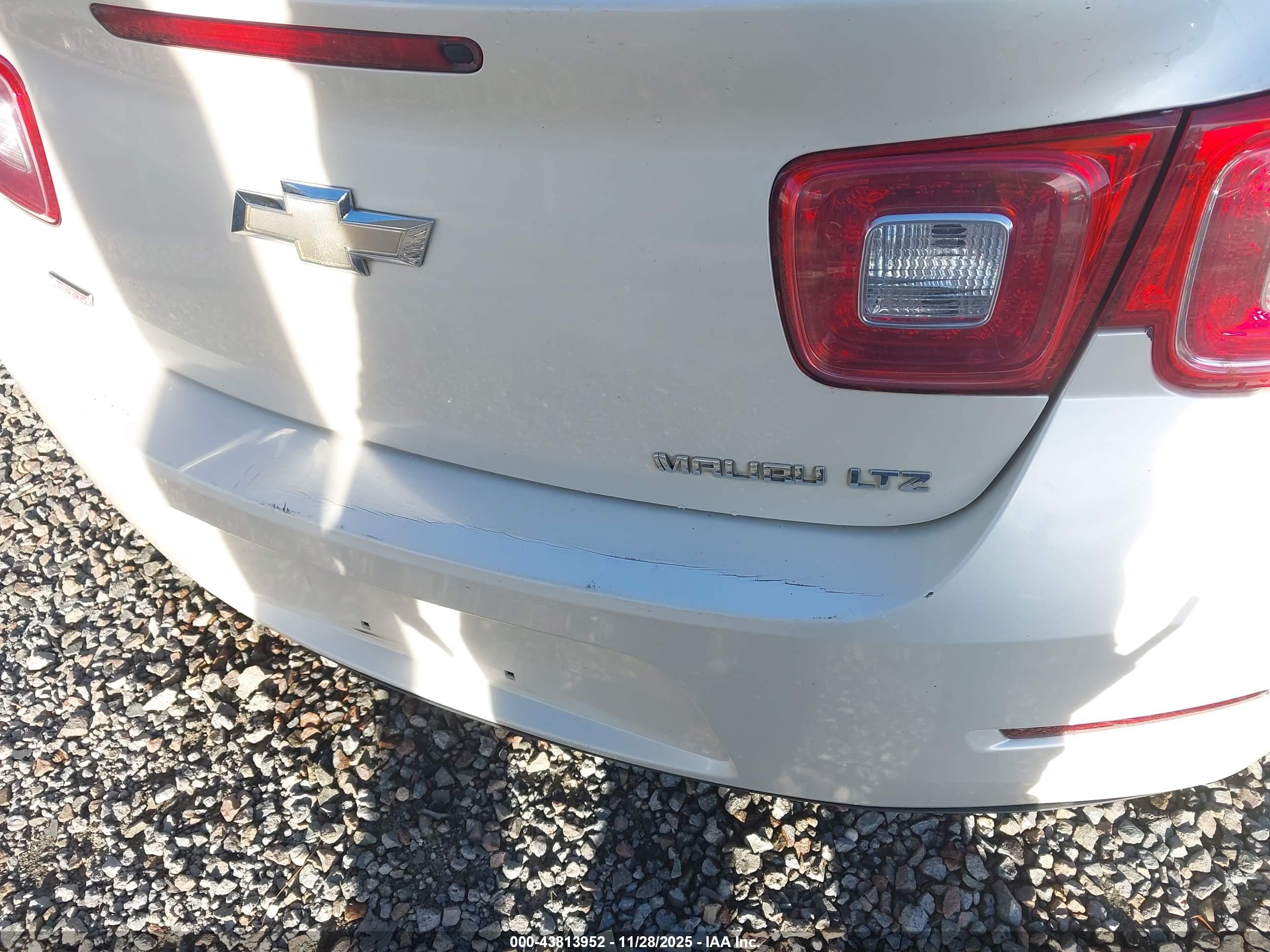 CHEVROLET MALIBU image 6