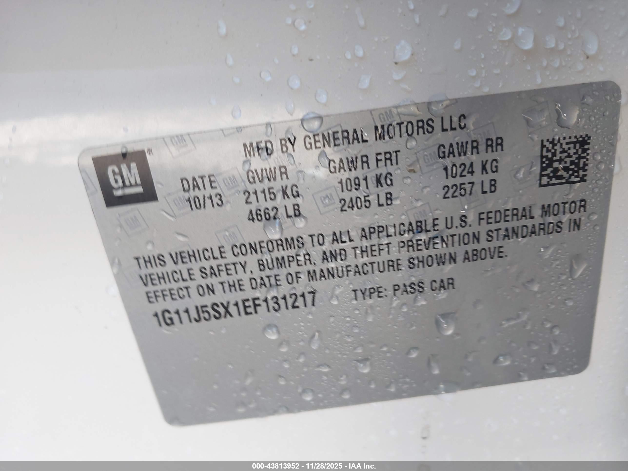 CHEVROLET MALIBU image 9