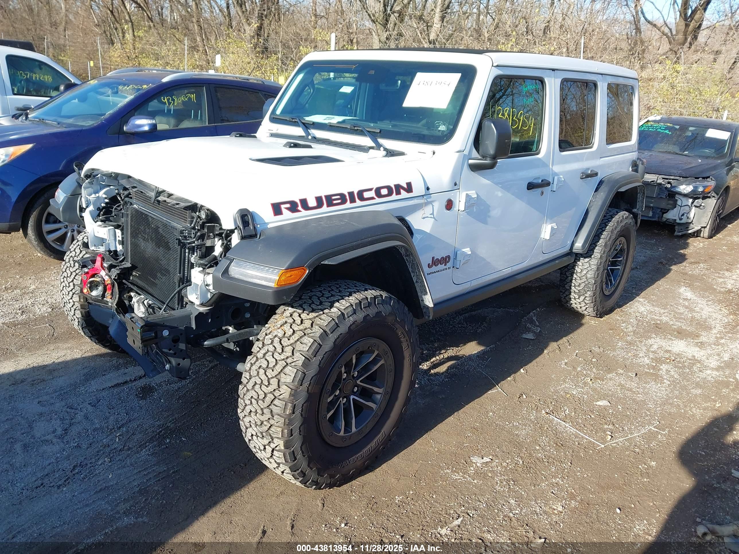JEEP WRANGLER image 2