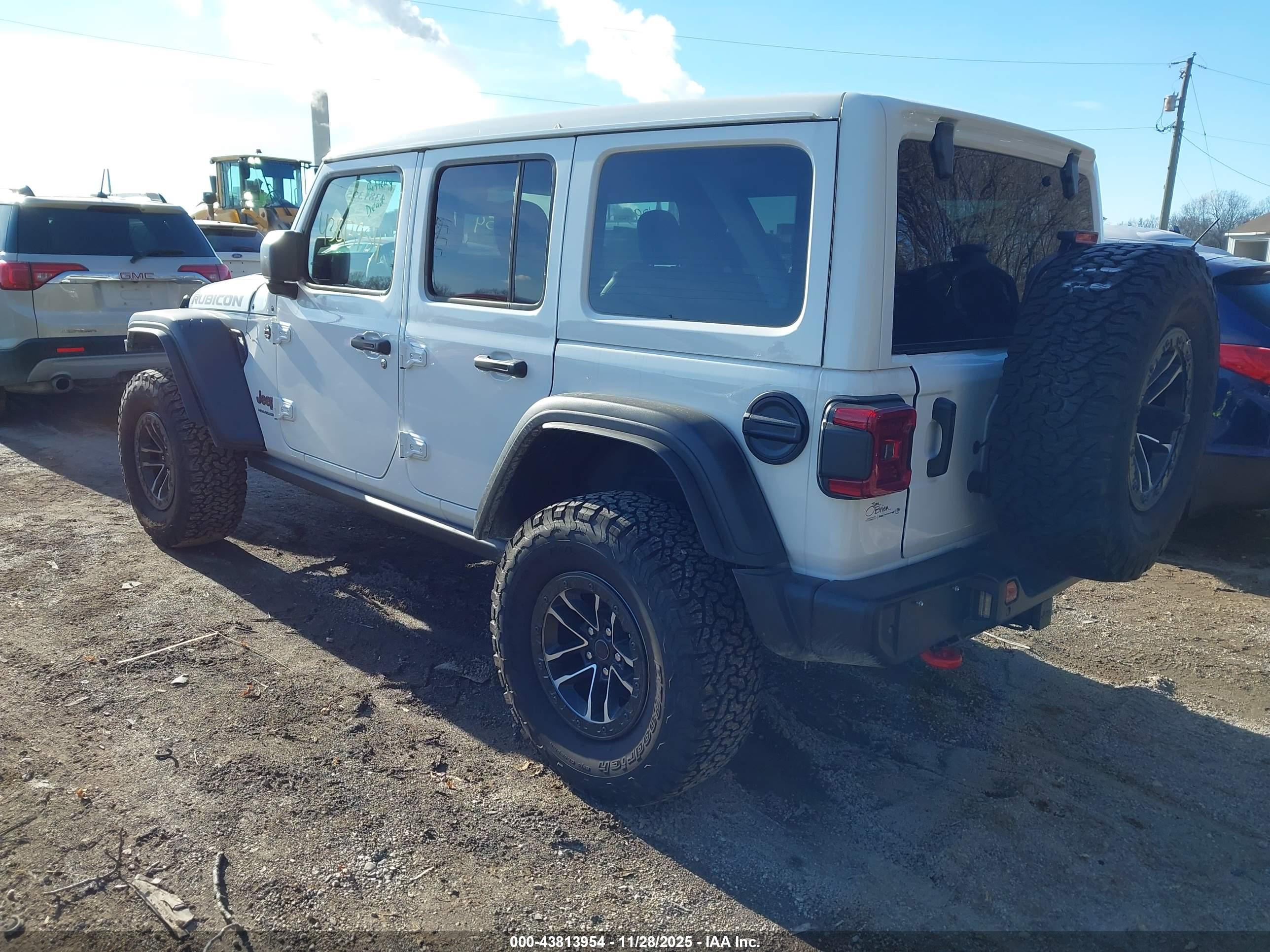 JEEP WRANGLER image 3