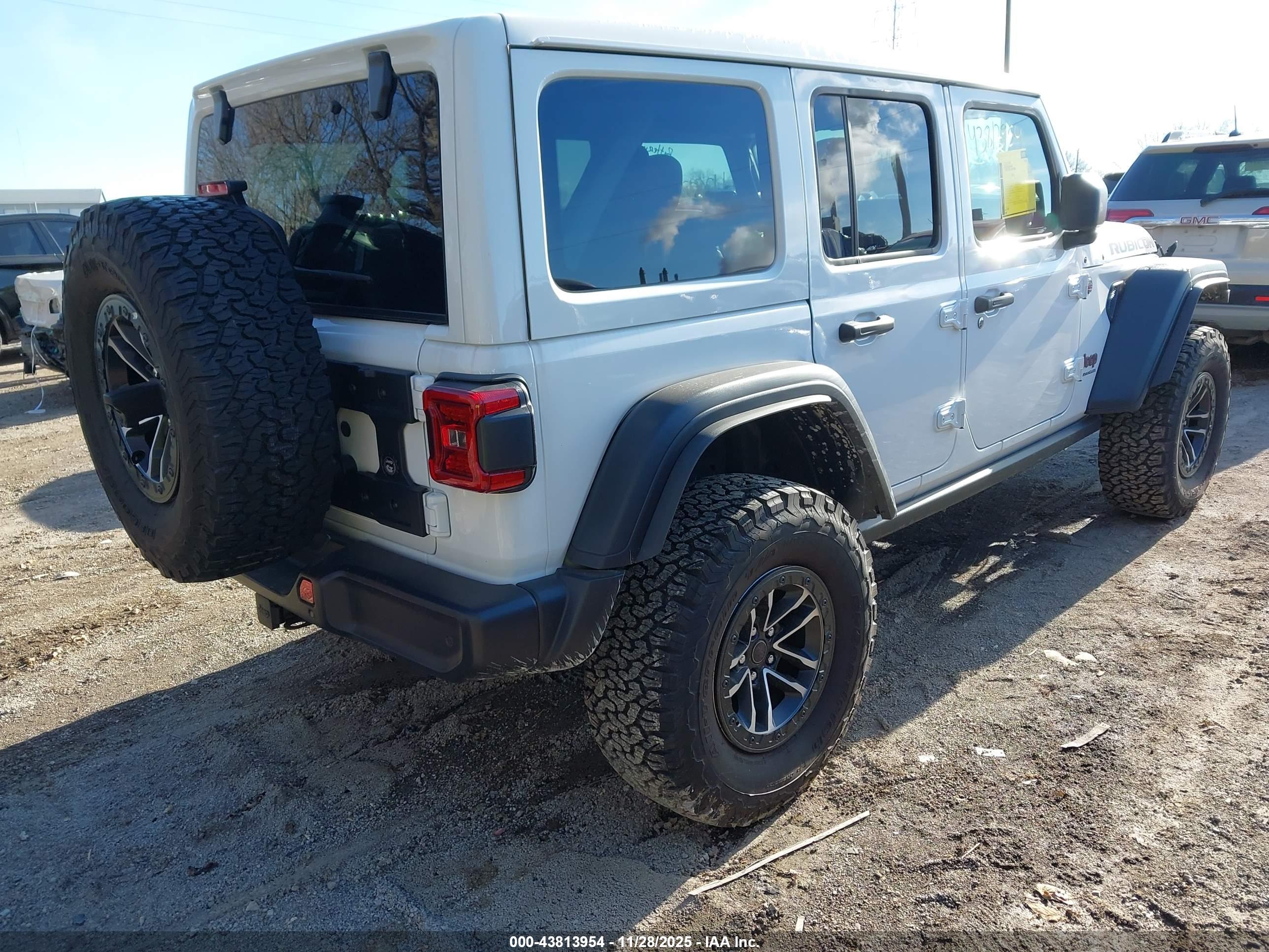 JEEP WRANGLER image 4