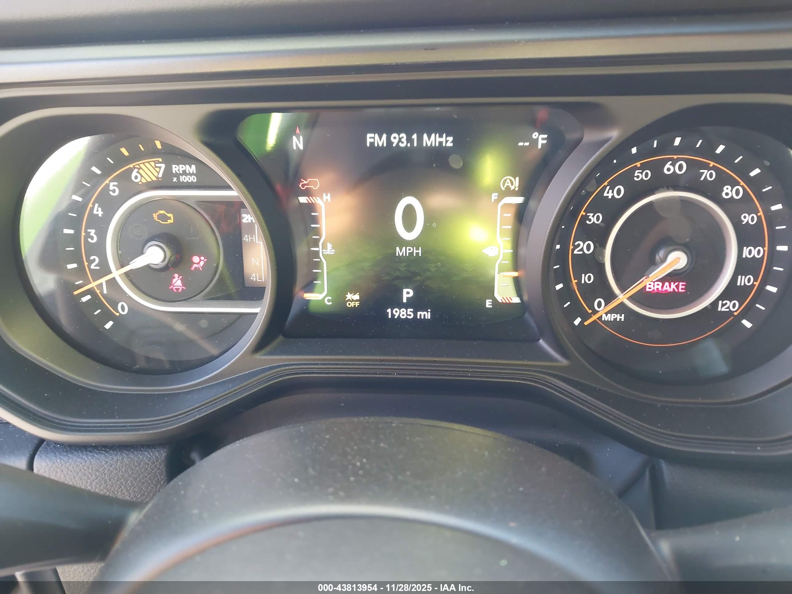 JEEP WRANGLER image 7