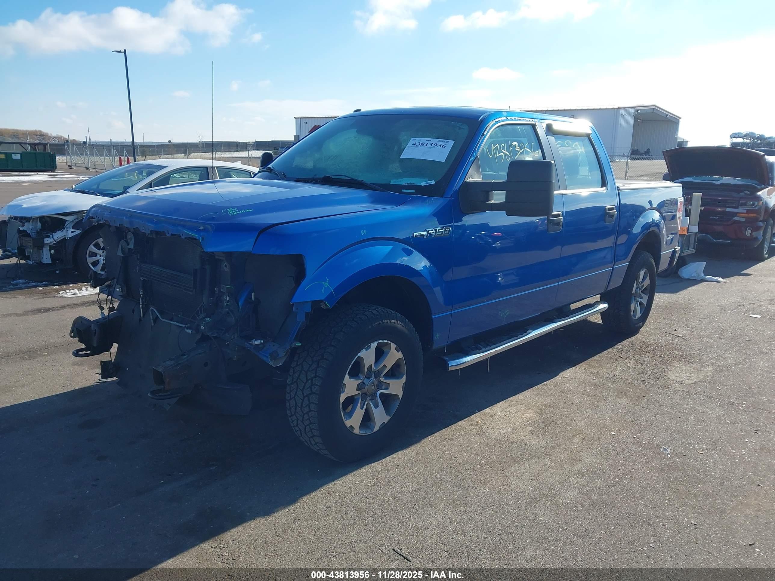 FORD F-150 image 2