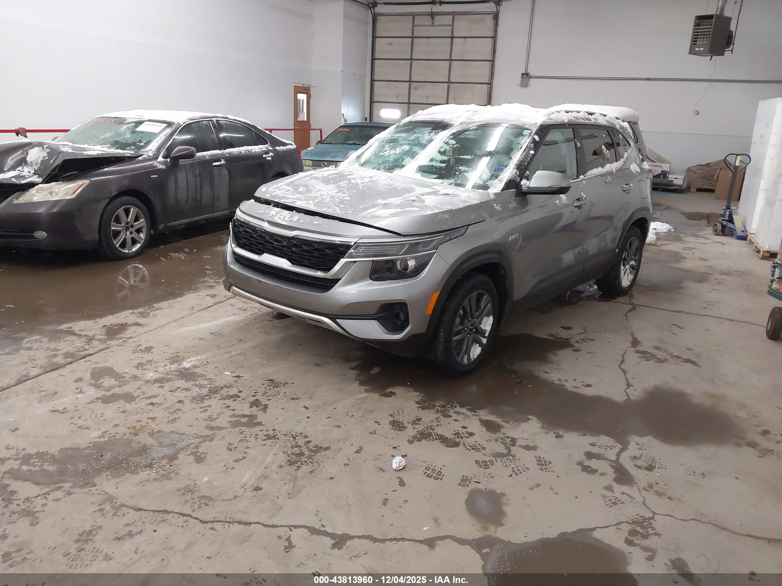 KIA SELTOS image 2