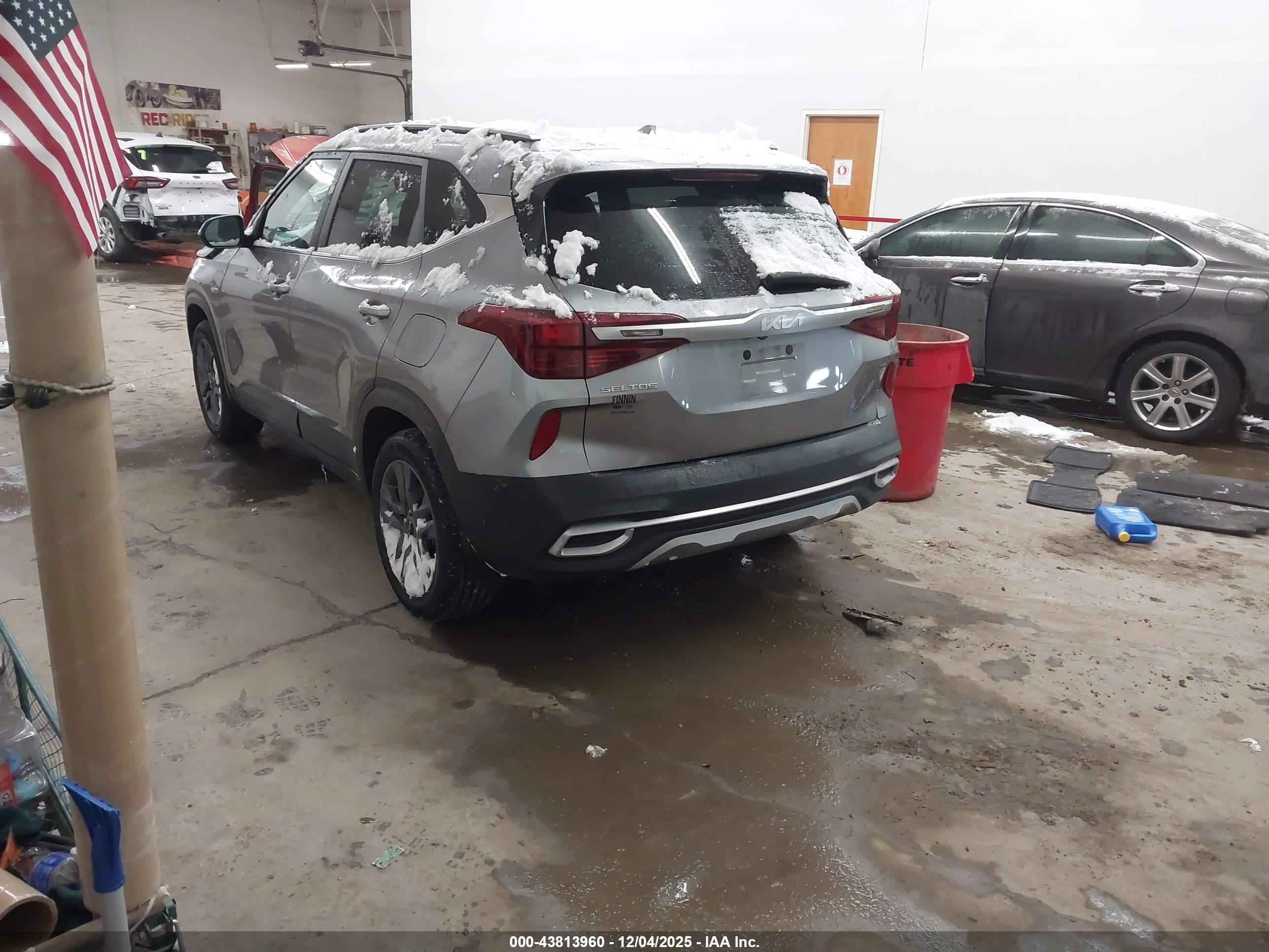 KIA SELTOS image 3