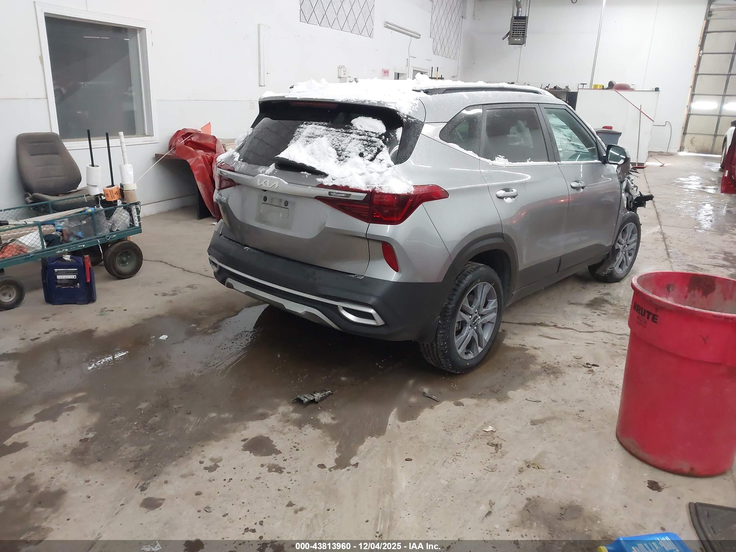 KIA SELTOS image 4