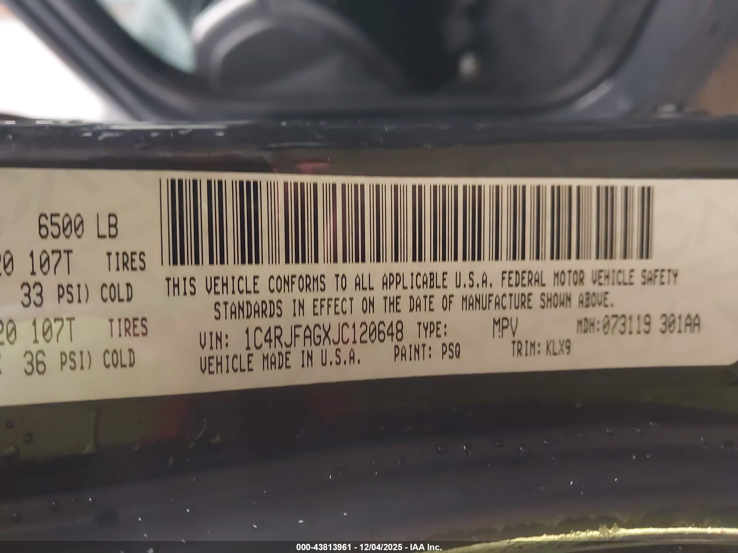 JEEP GRAND image 9