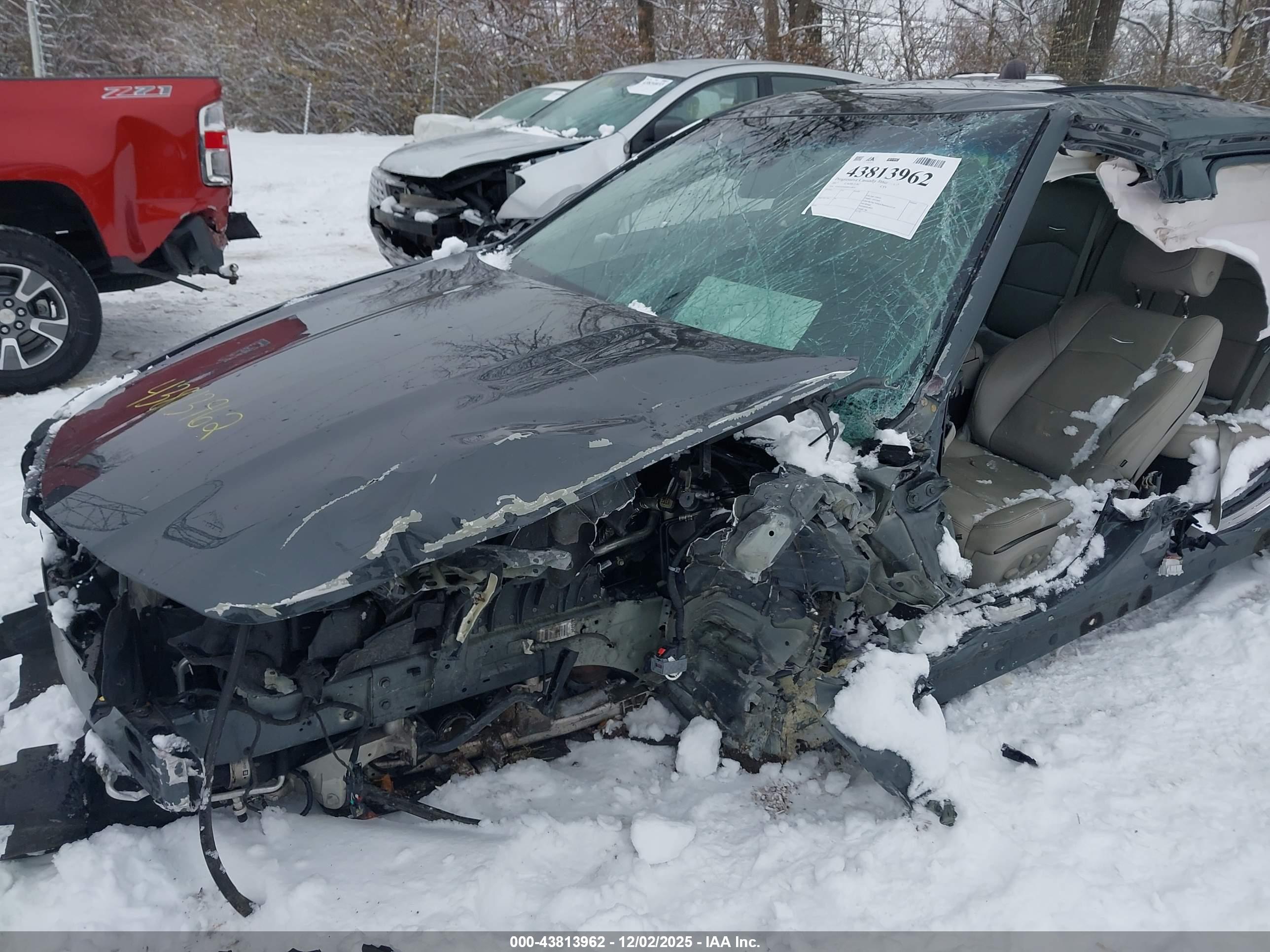 CADILLAC CTS image 6