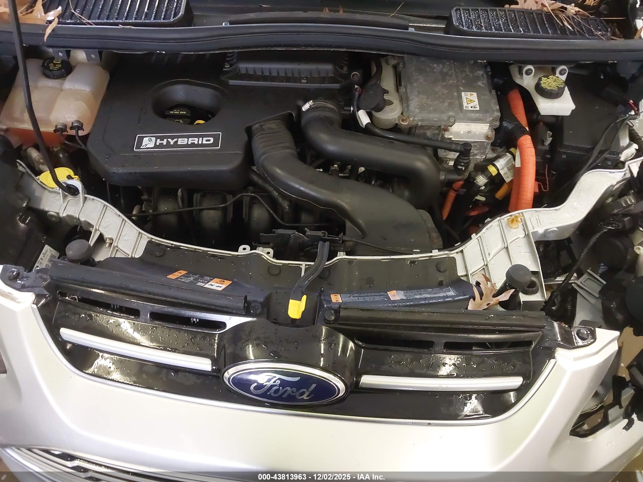 FORD C-MAX image 10