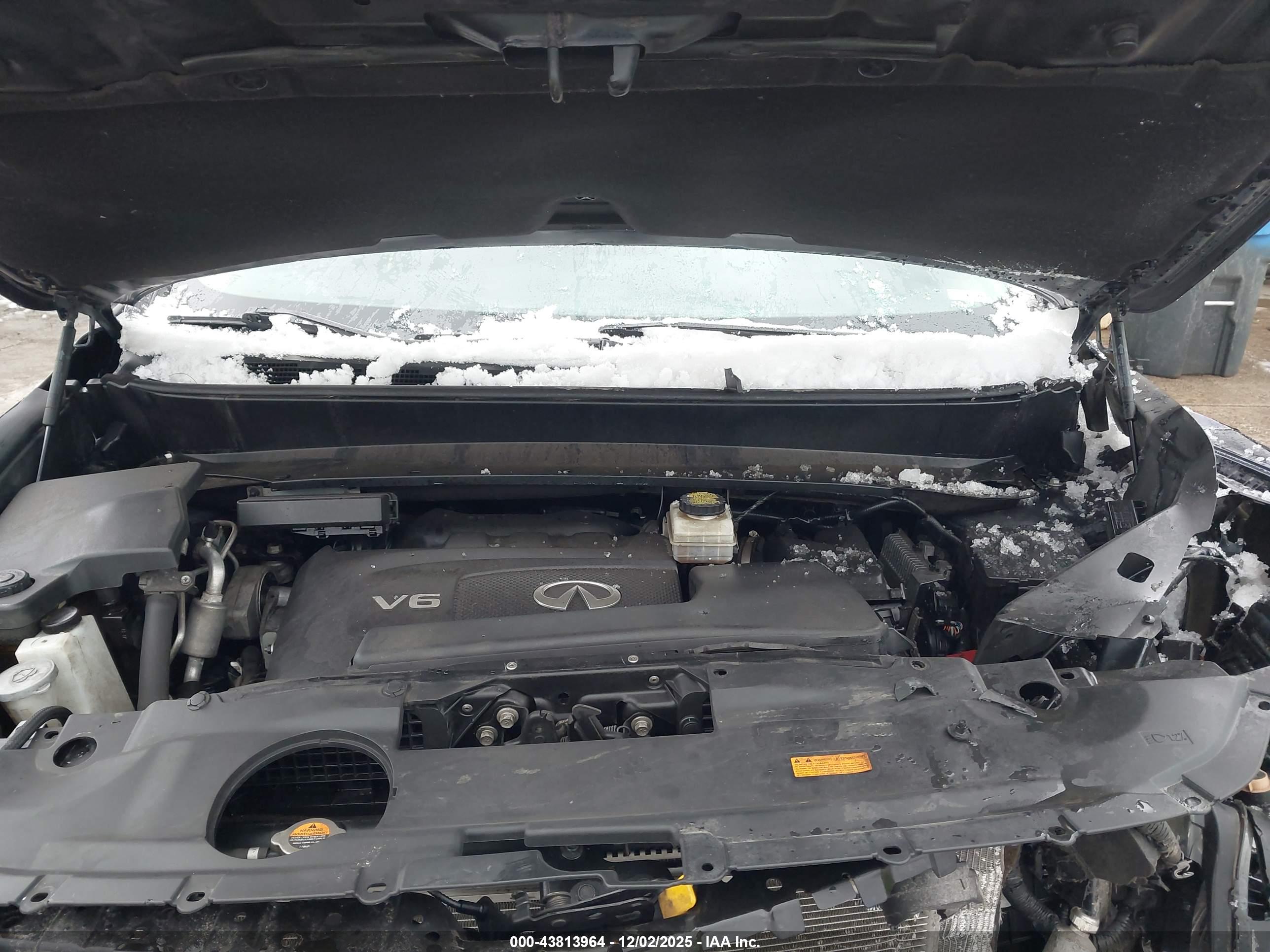 INFINITI QX60 image 10