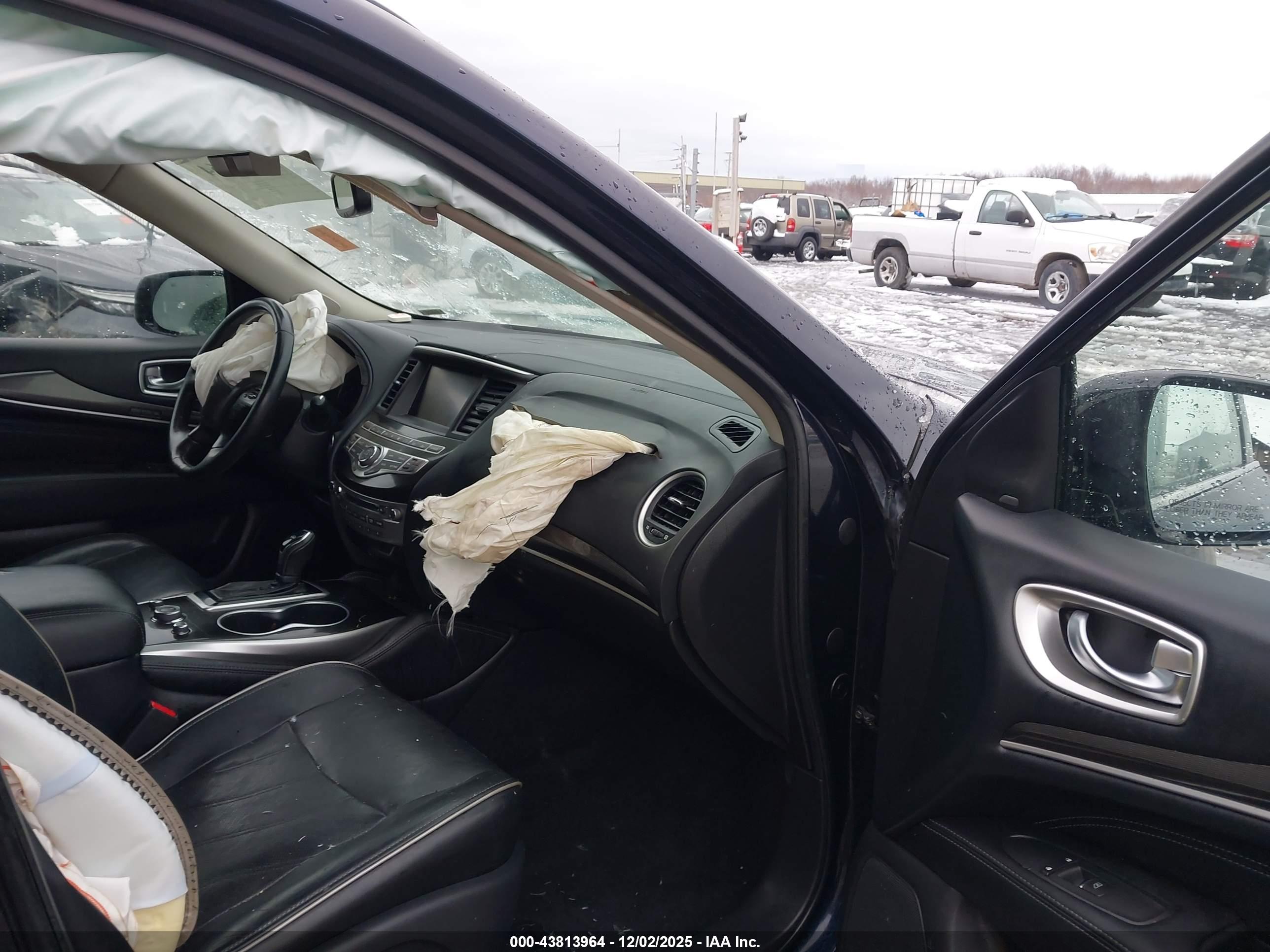 INFINITI QX60 image 5