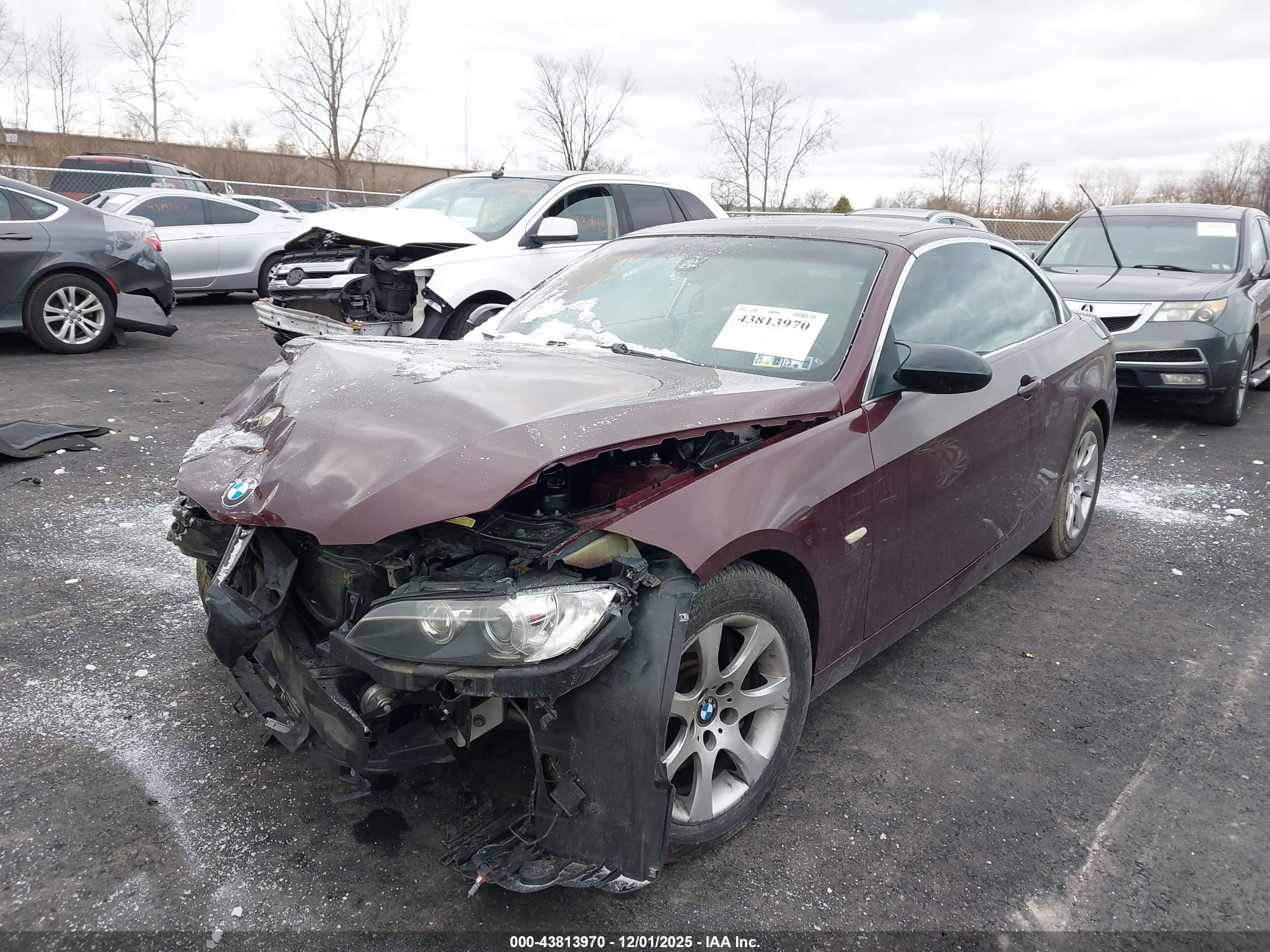 BMW 335I image 2