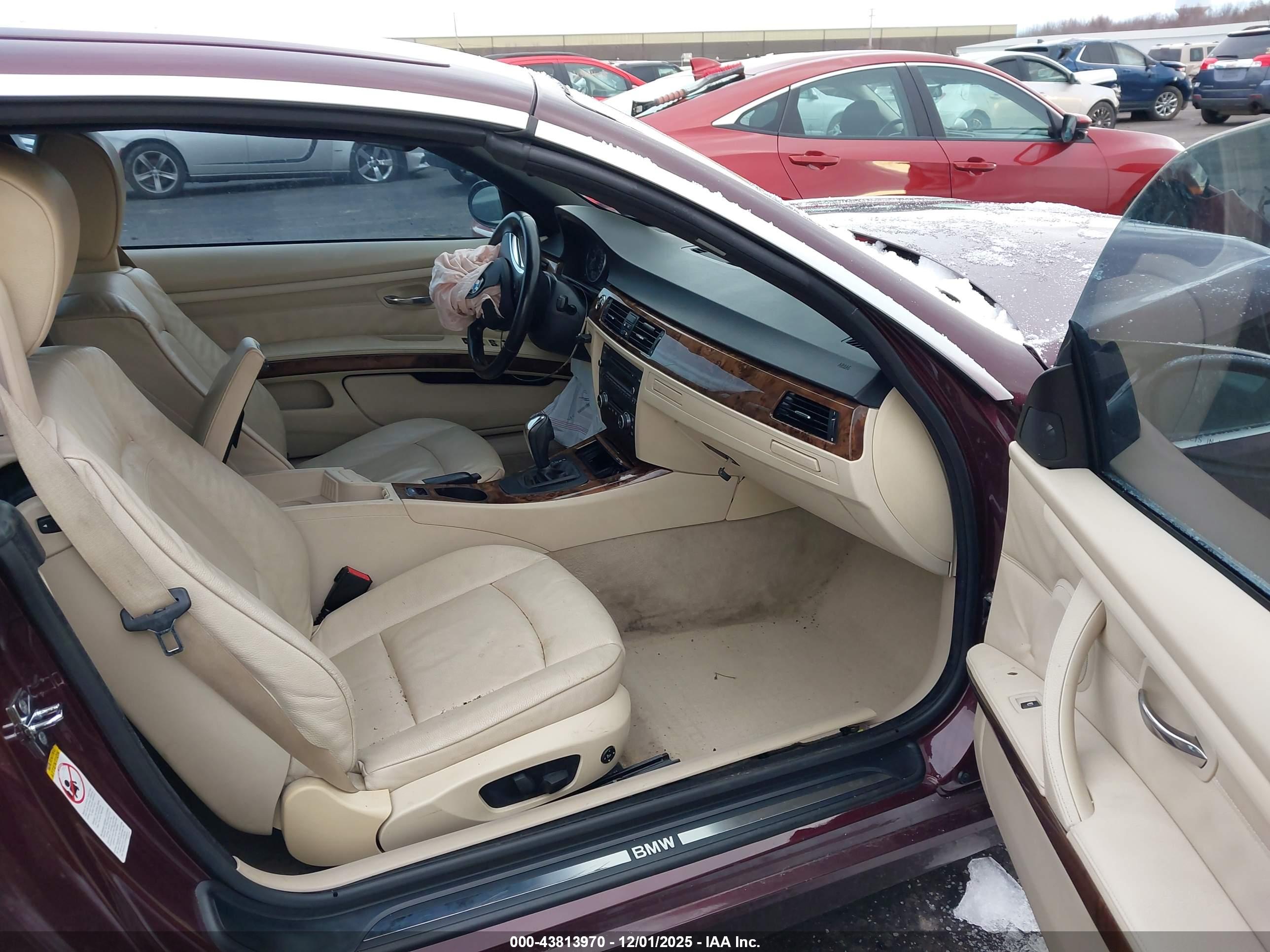 BMW 335I image 5