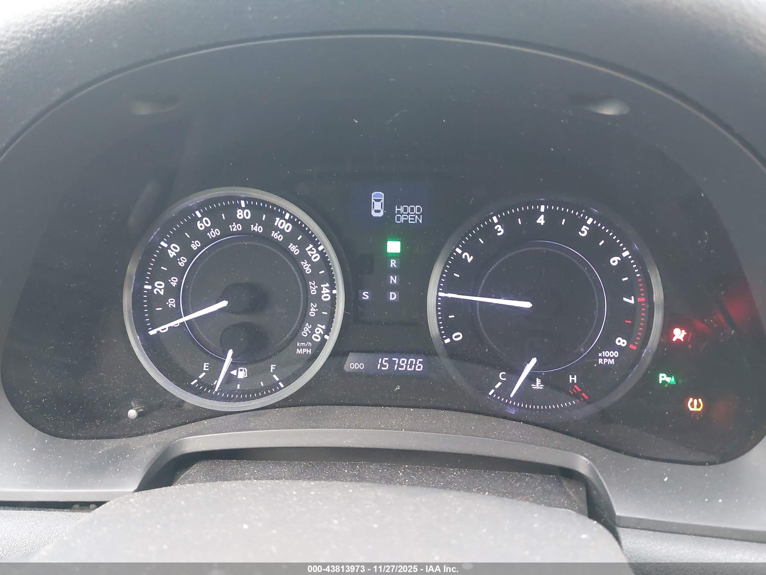 LEXUS IS image 7