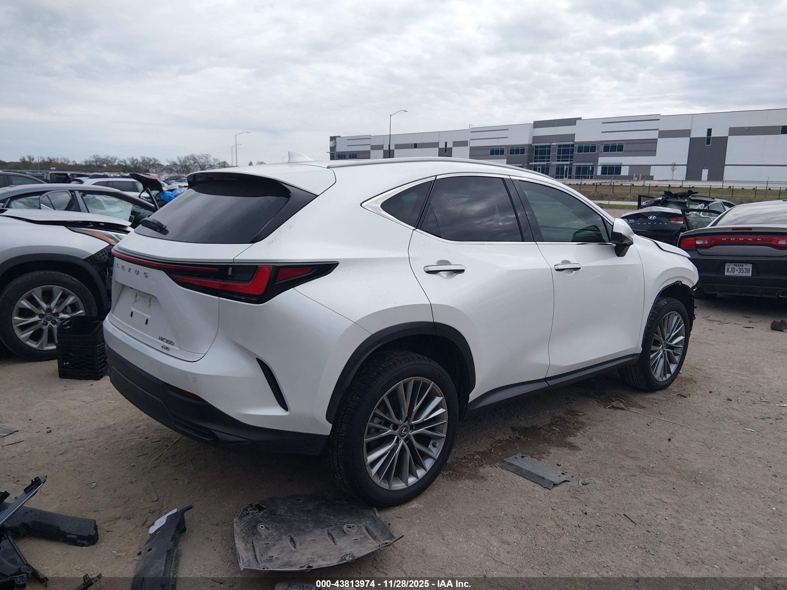 LEXUS NX image 4