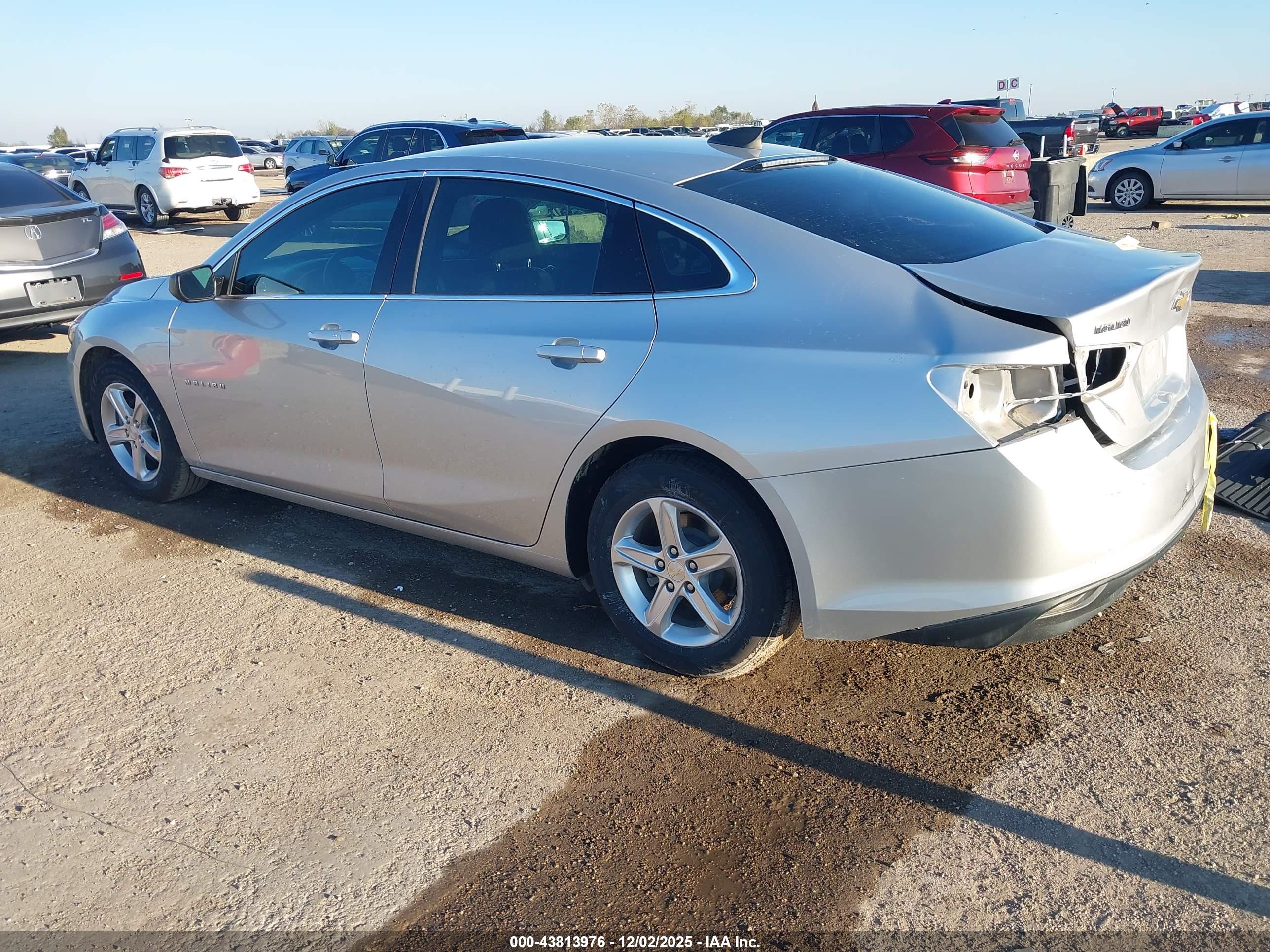 CHEVROLET MALIBU image 3