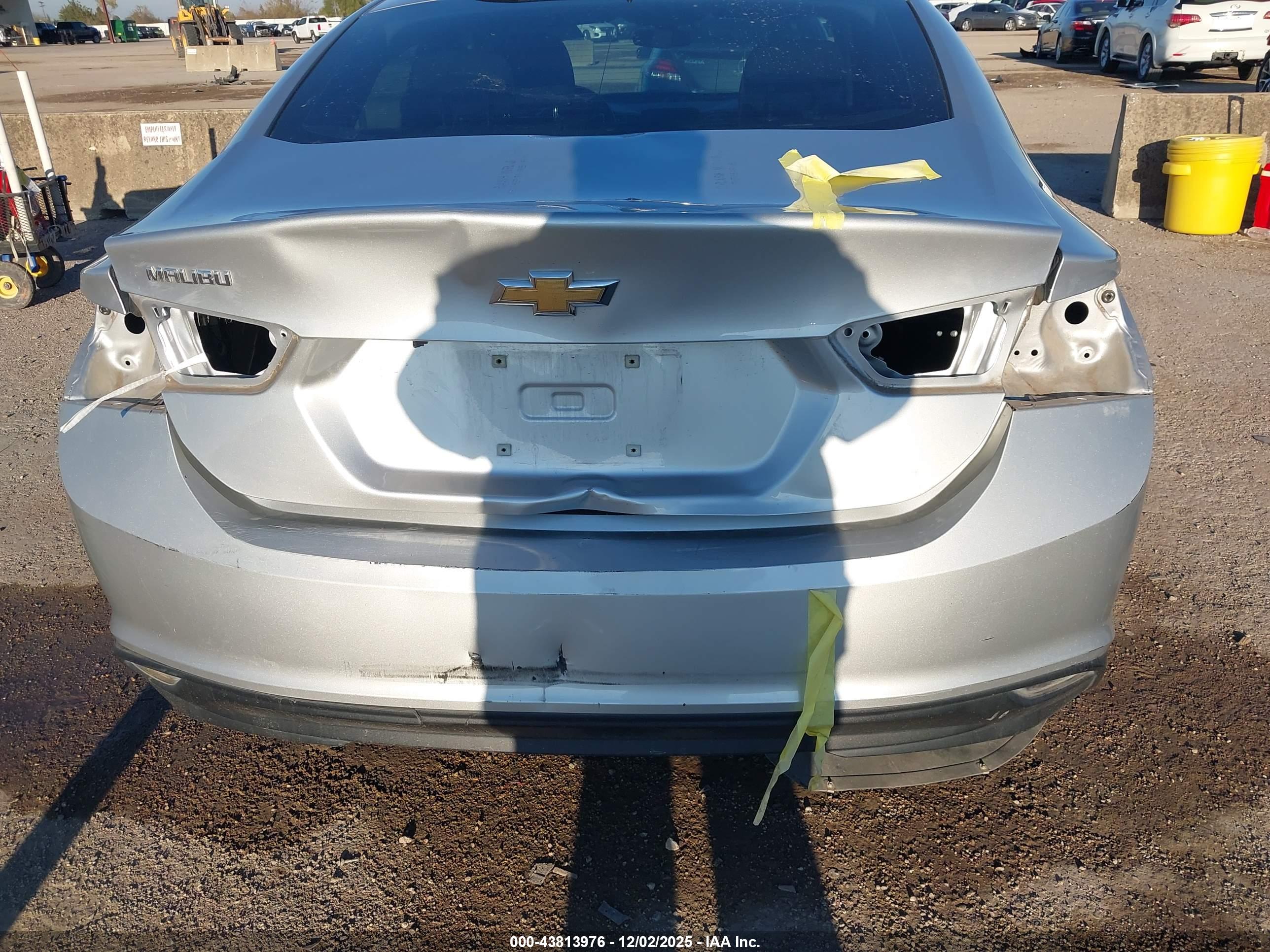 CHEVROLET MALIBU image 6