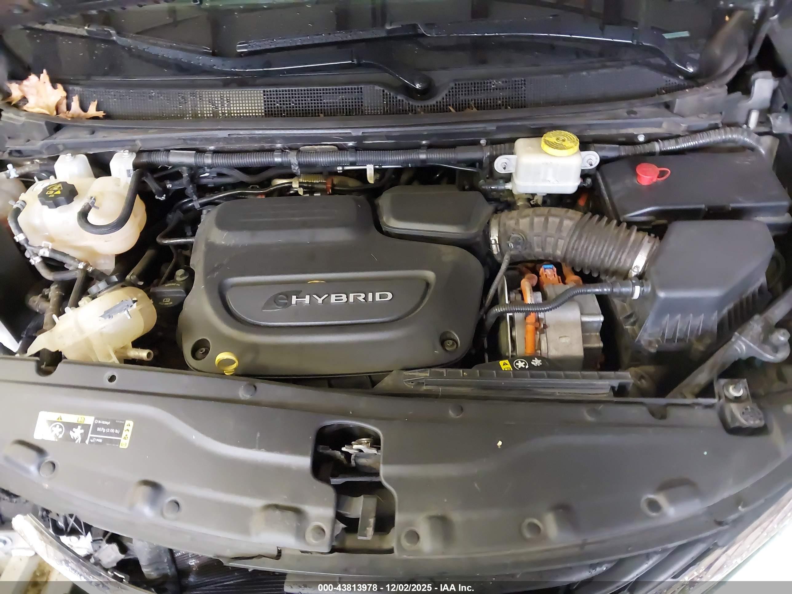 CHRYSLER PACIFICA image 10