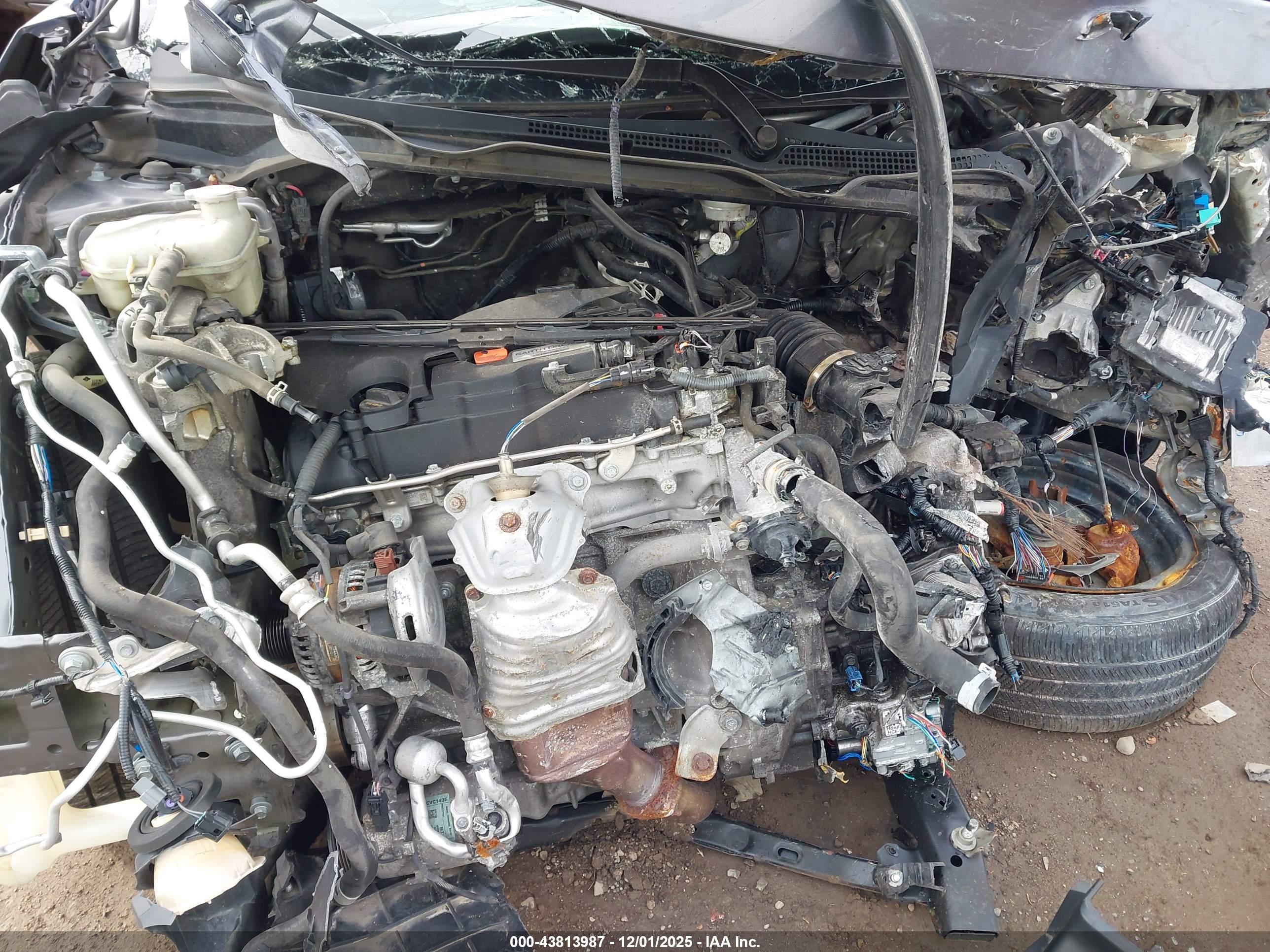 HONDA CIVIC image 10