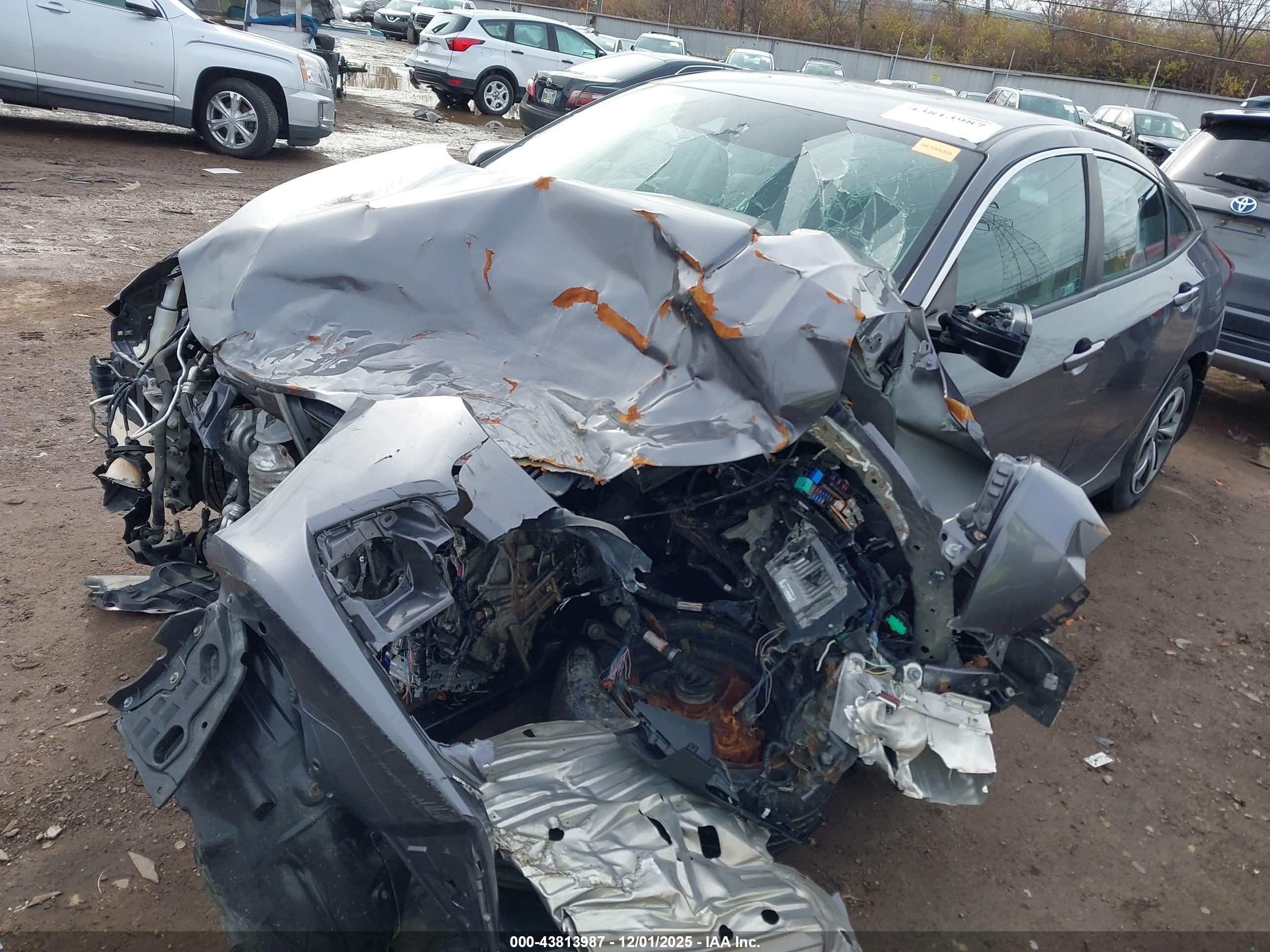 HONDA CIVIC image 2