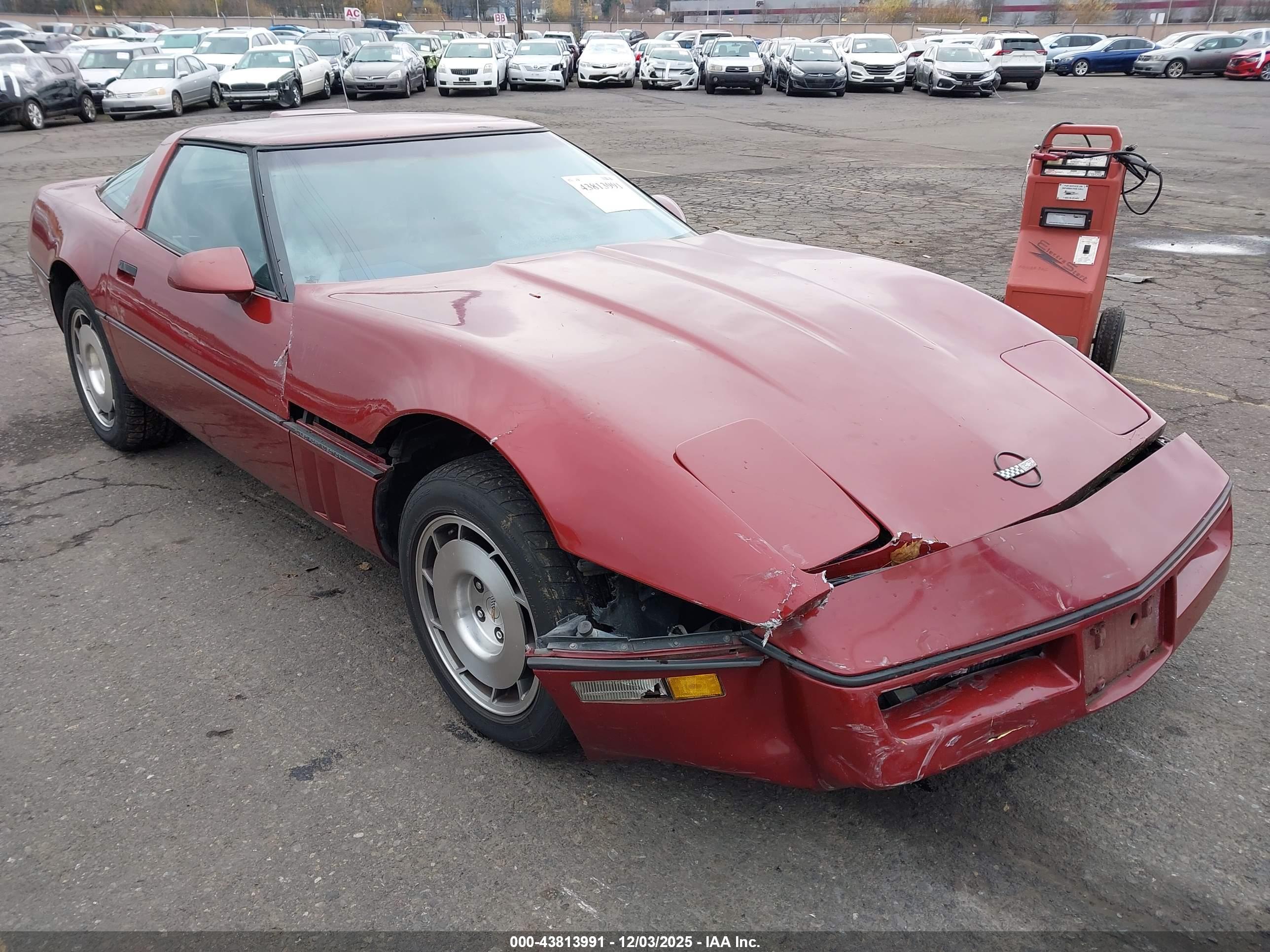 CHEVROLET CORVETTE image 6
