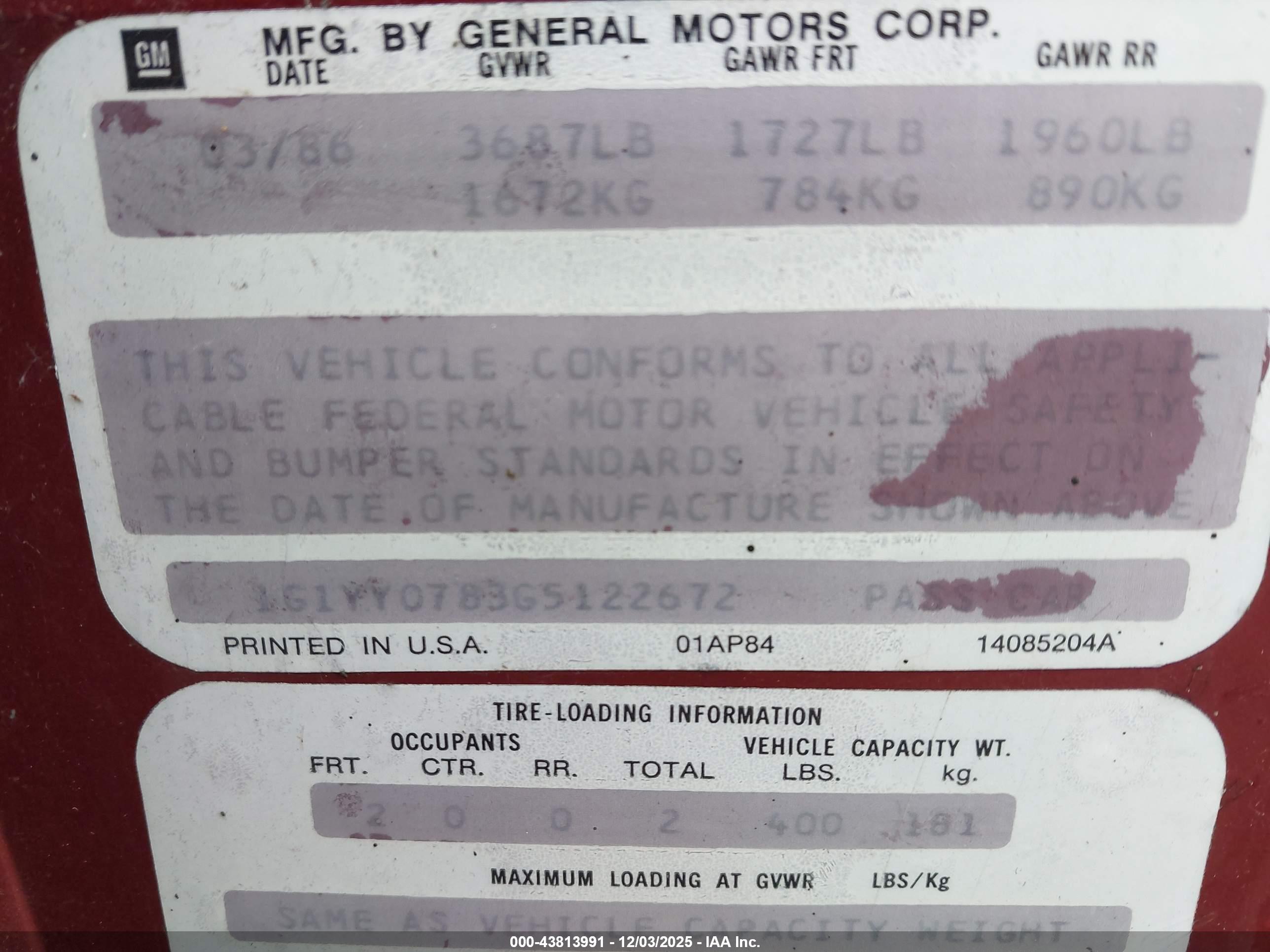 CHEVROLET CORVETTE image 9