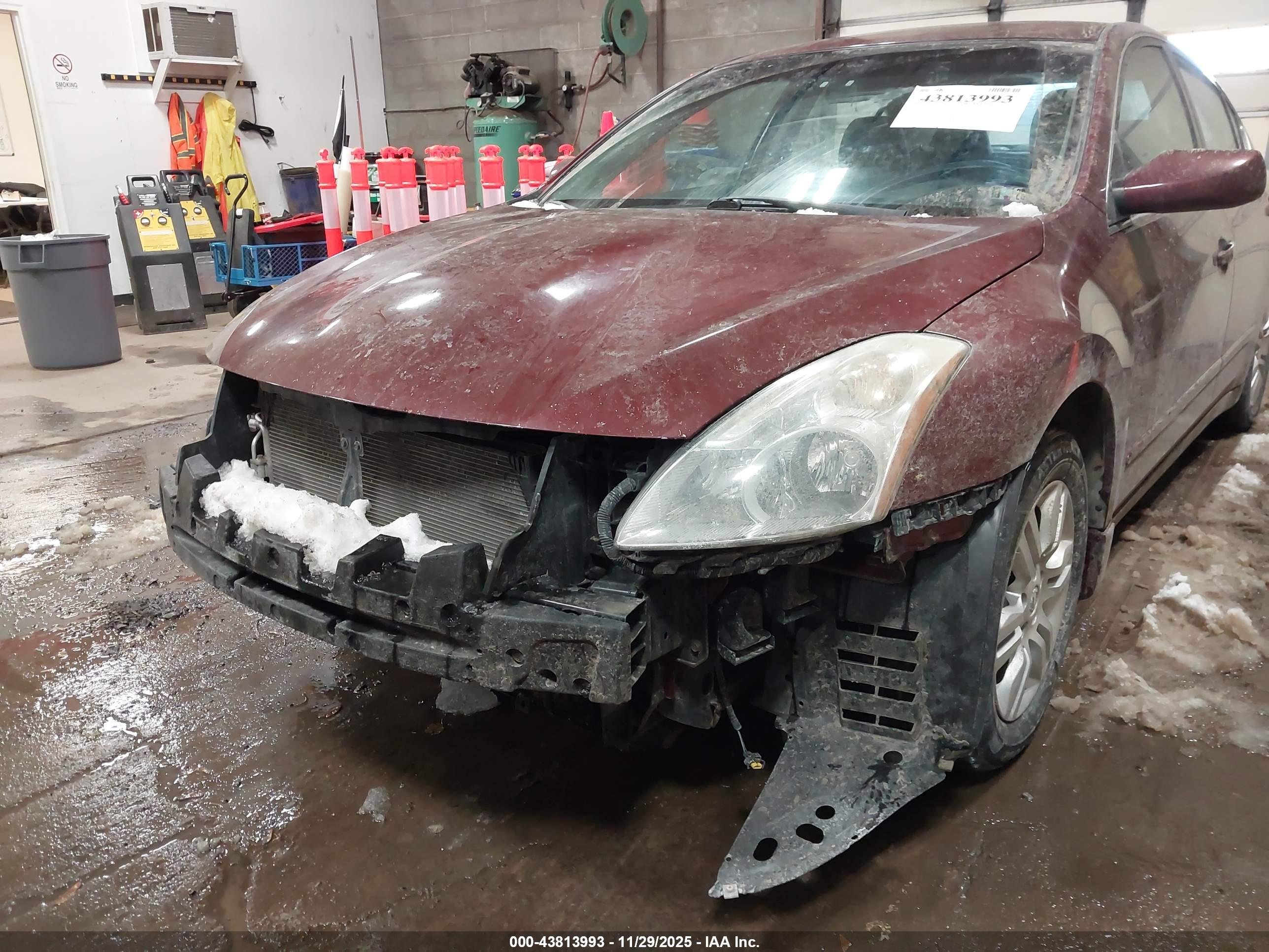 NISSAN ALTIMA image 6