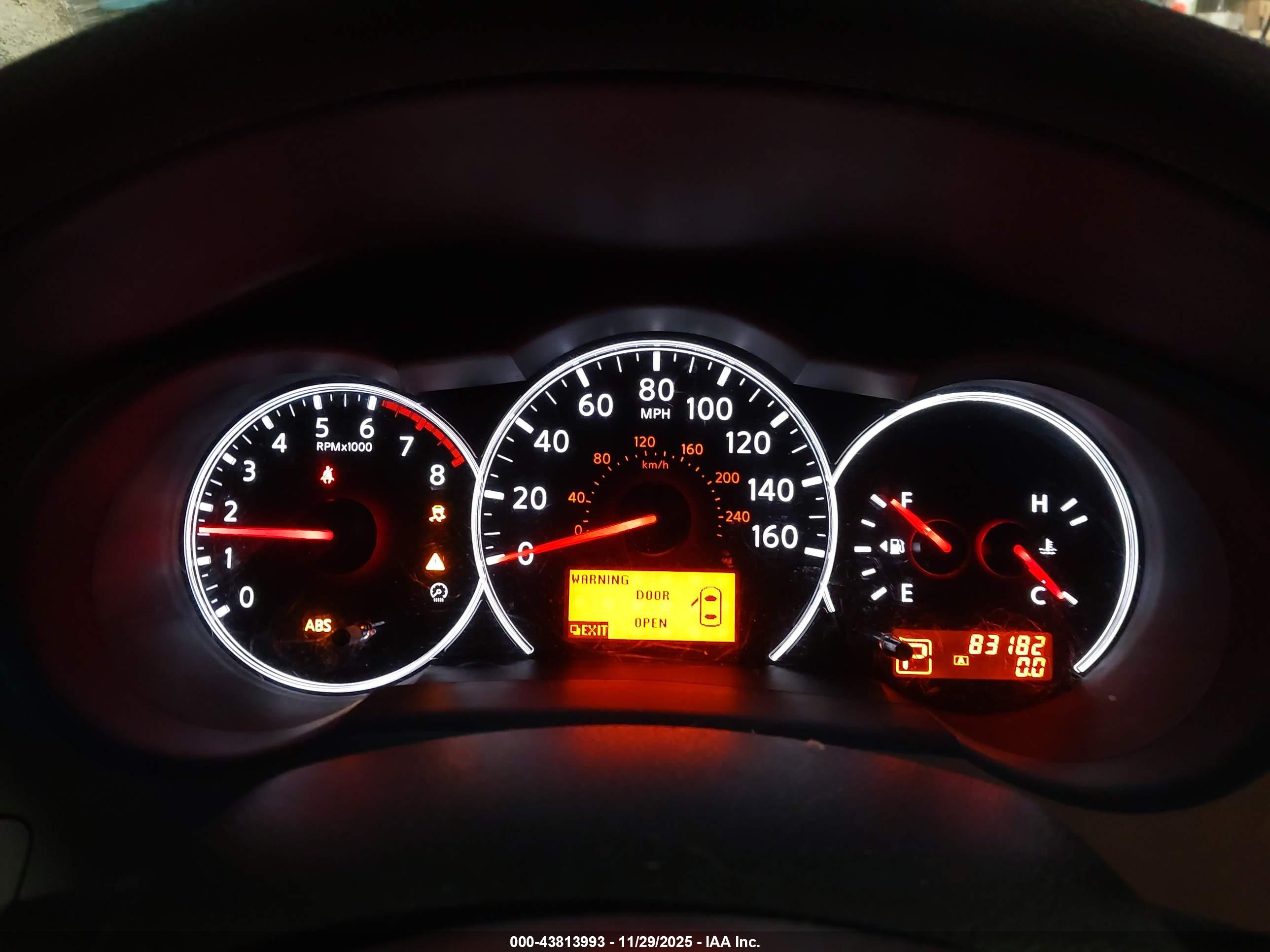 NISSAN ALTIMA image 7