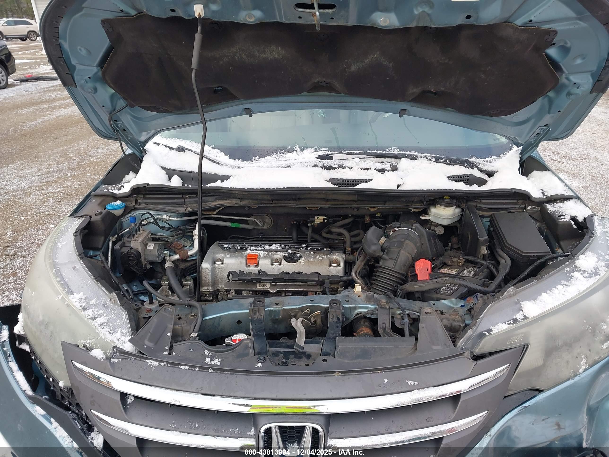 HONDA CR-V image 10