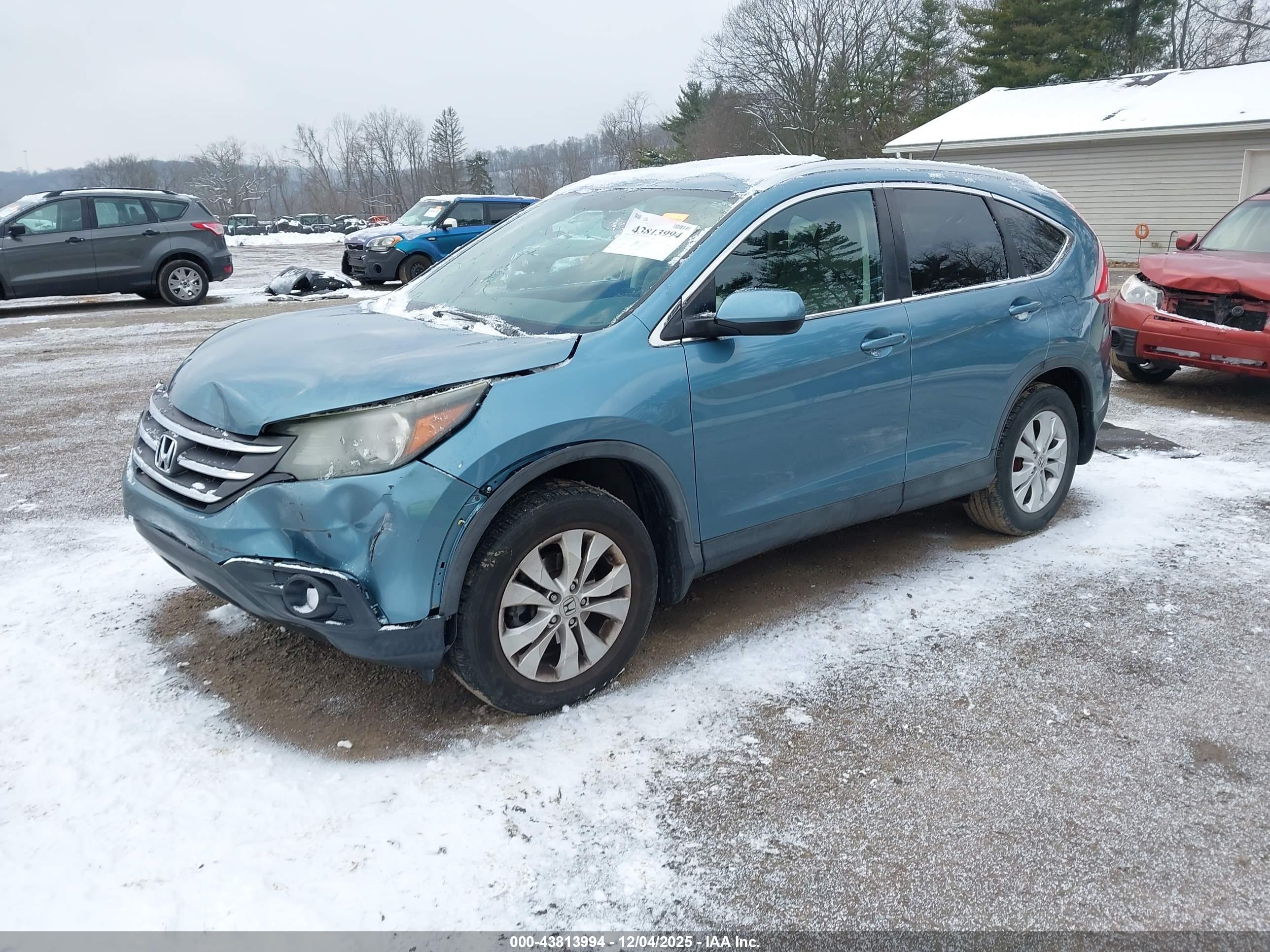 HONDA CR-V image 2