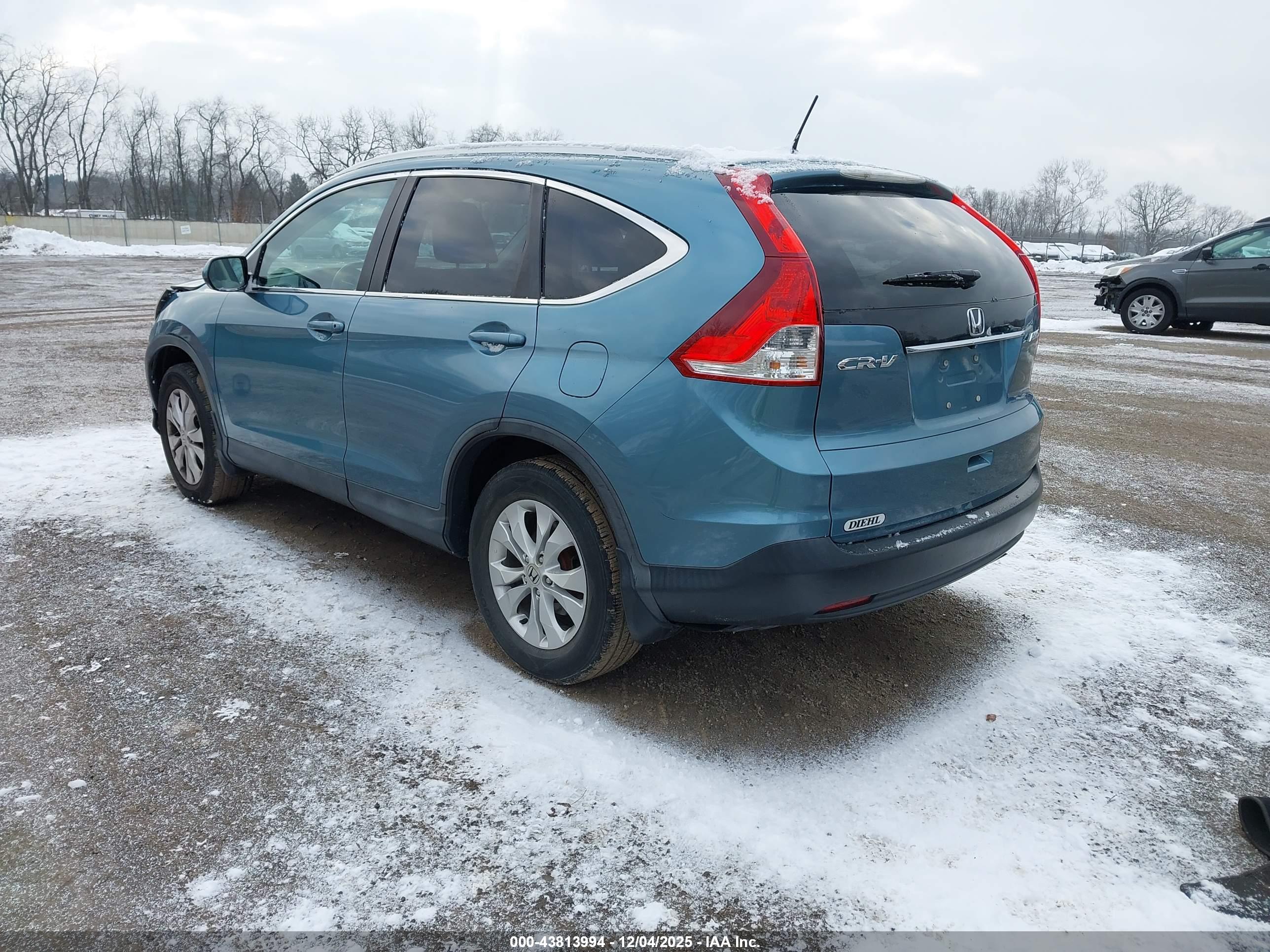 HONDA CR-V image 3