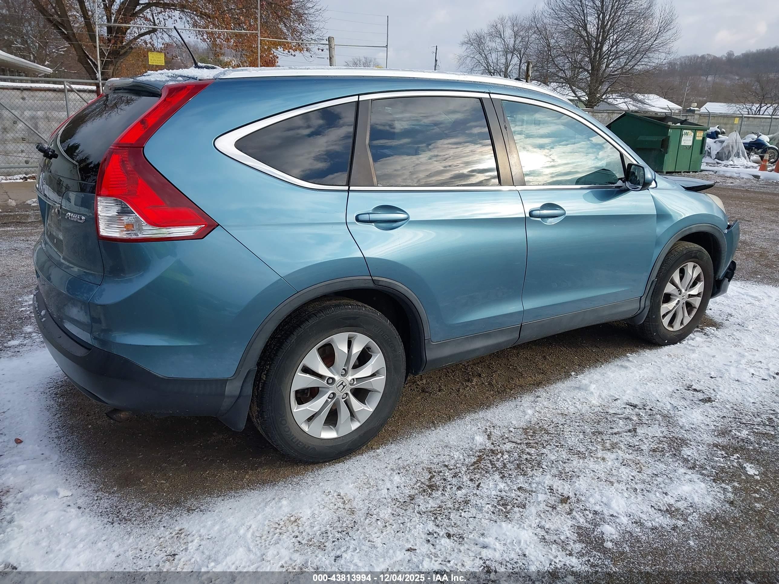 HONDA CR-V image 4