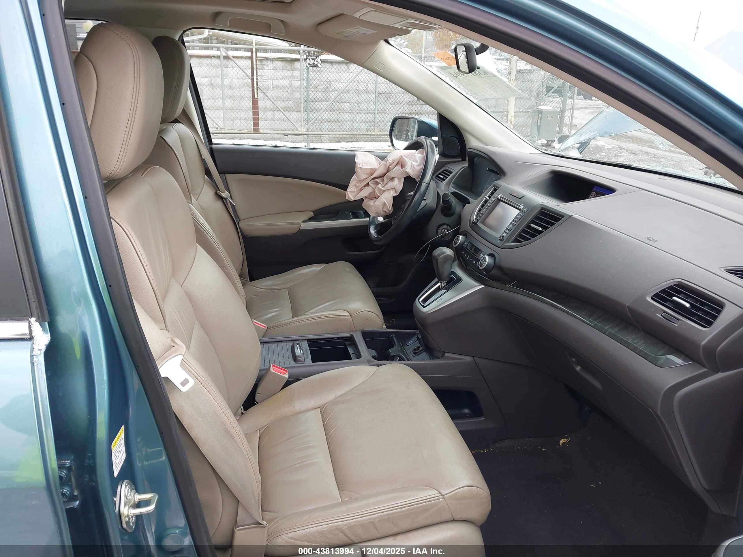 HONDA CR-V image 5