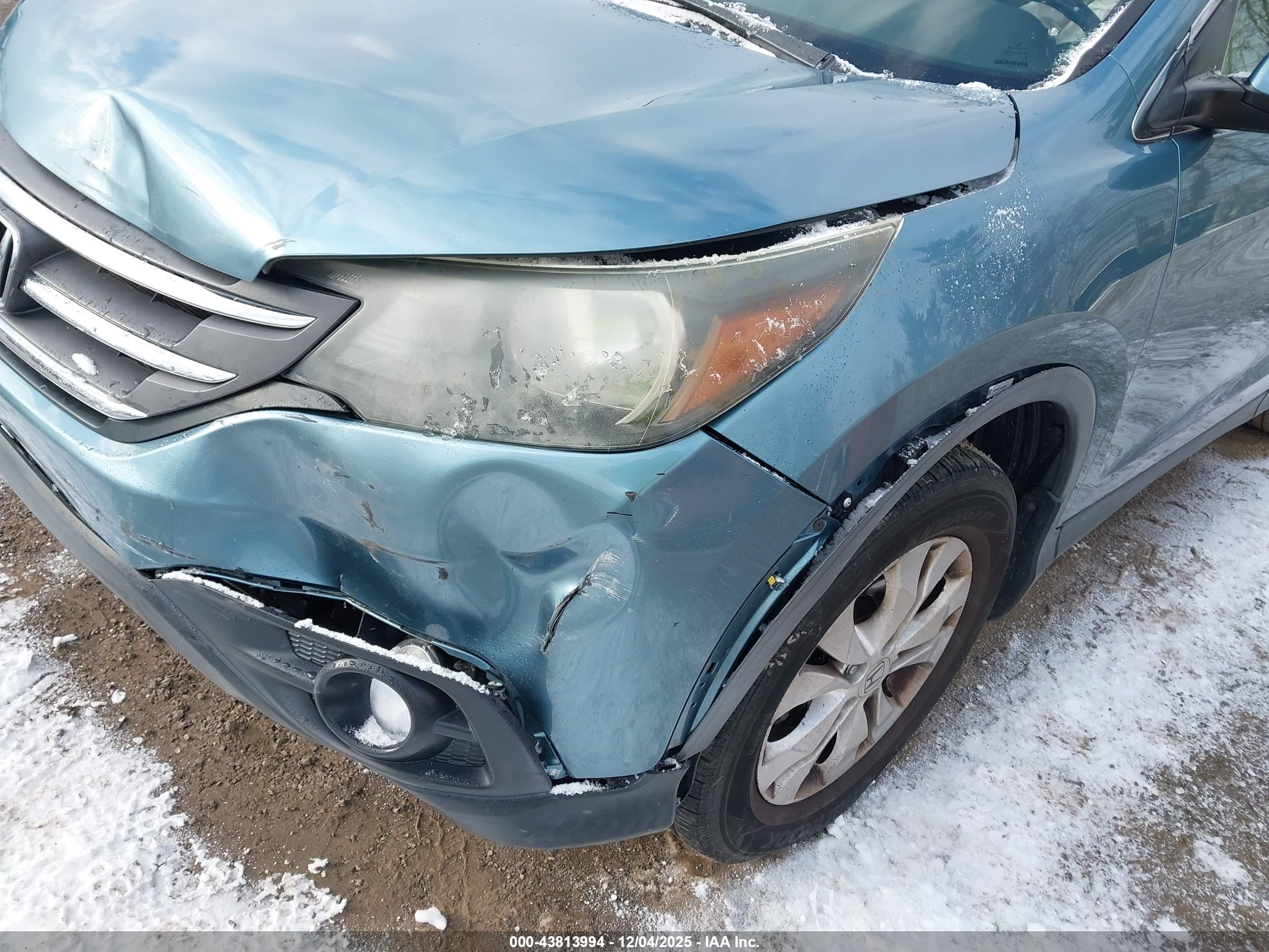 HONDA CR-V image 6