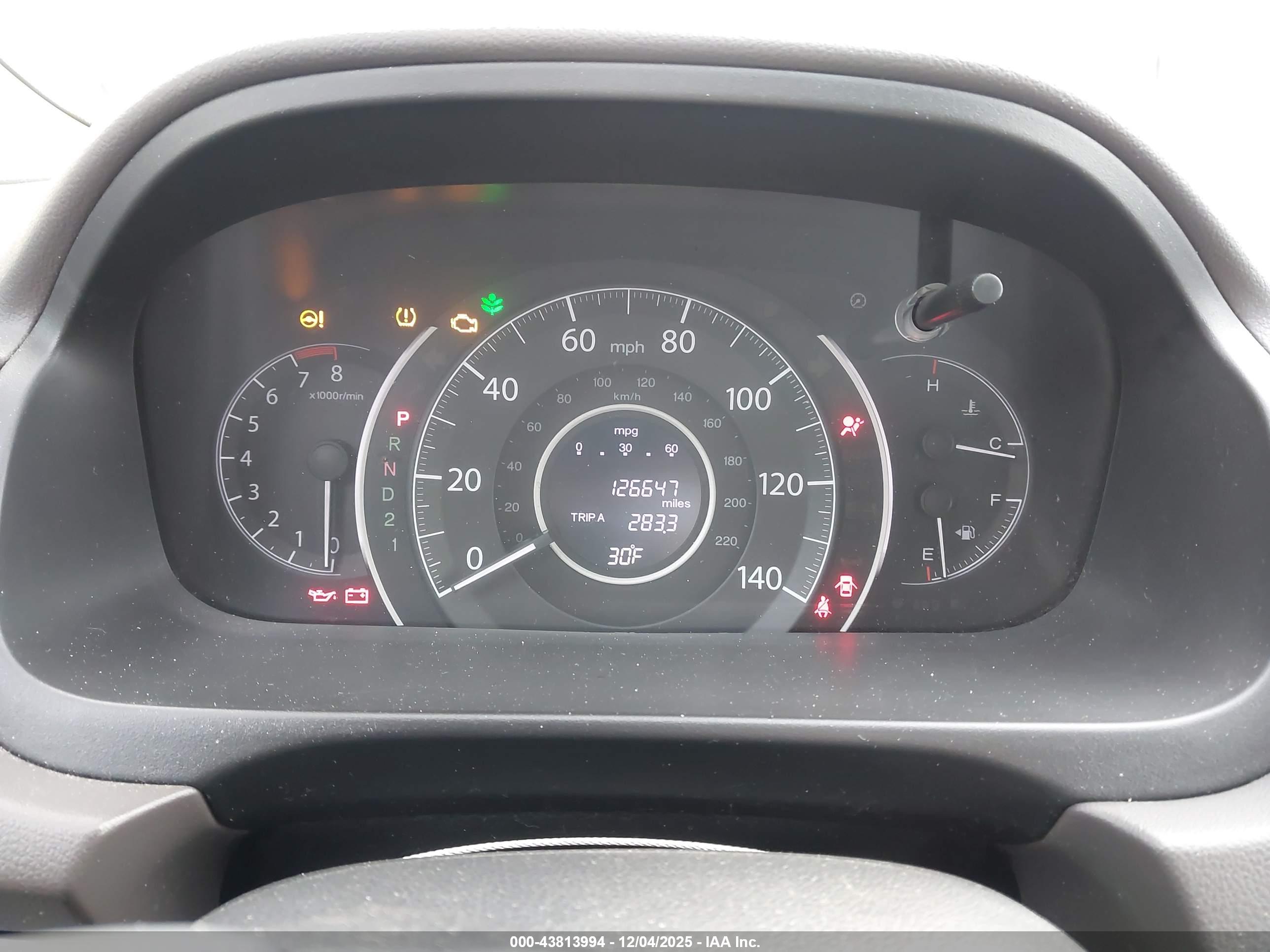 HONDA CR-V image 7