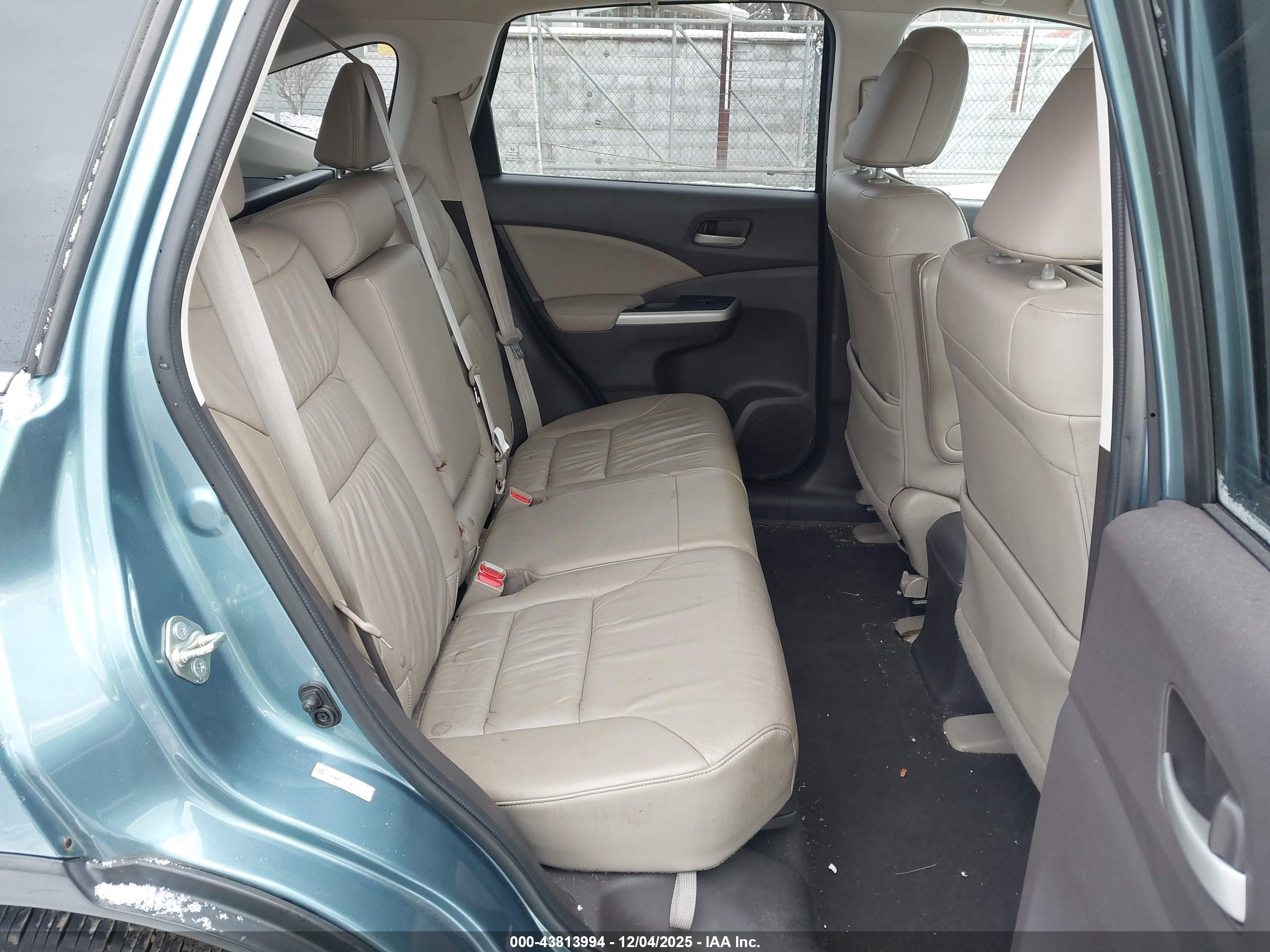 HONDA CR-V image 8