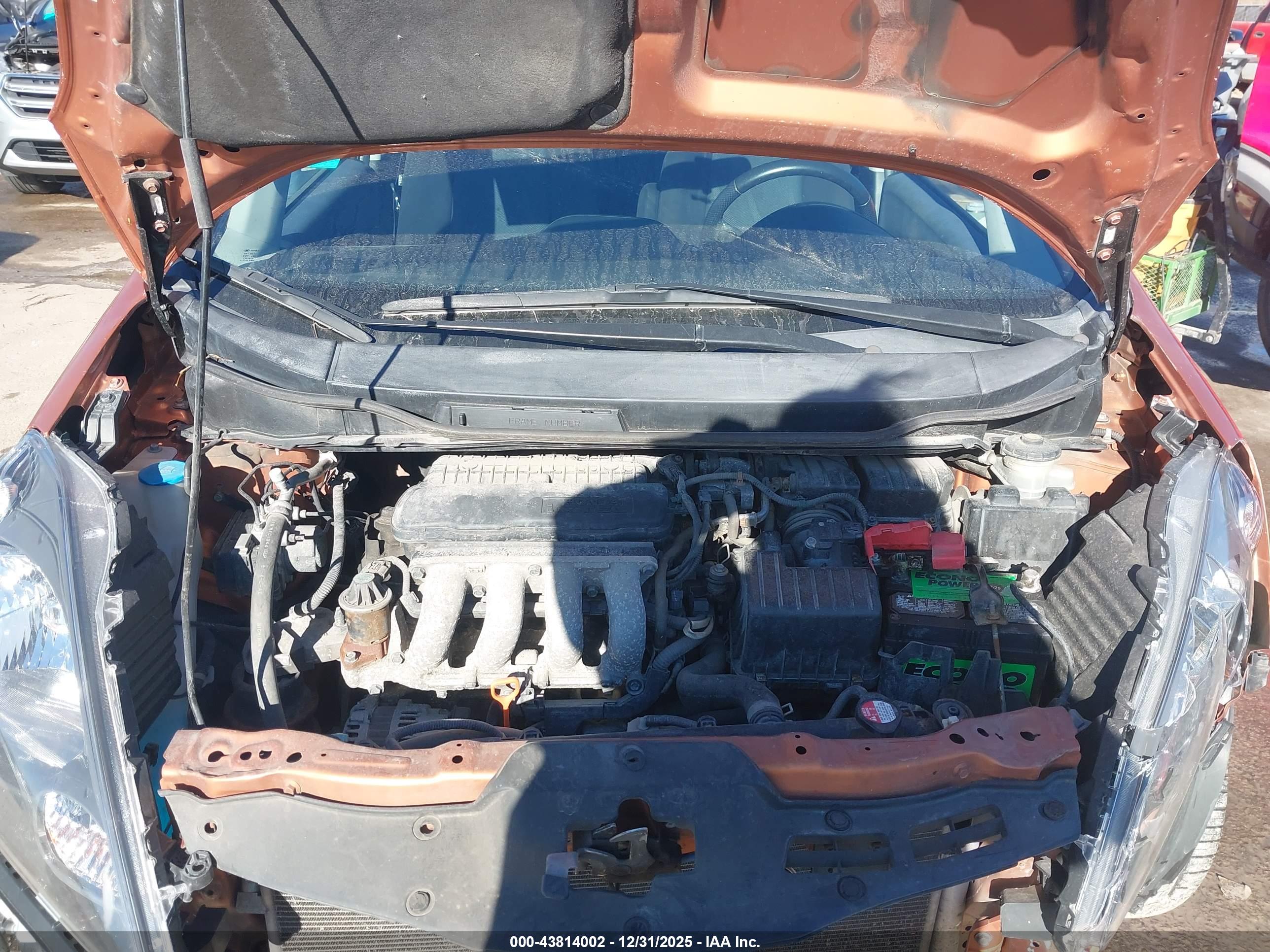 HONDA FIT image 10