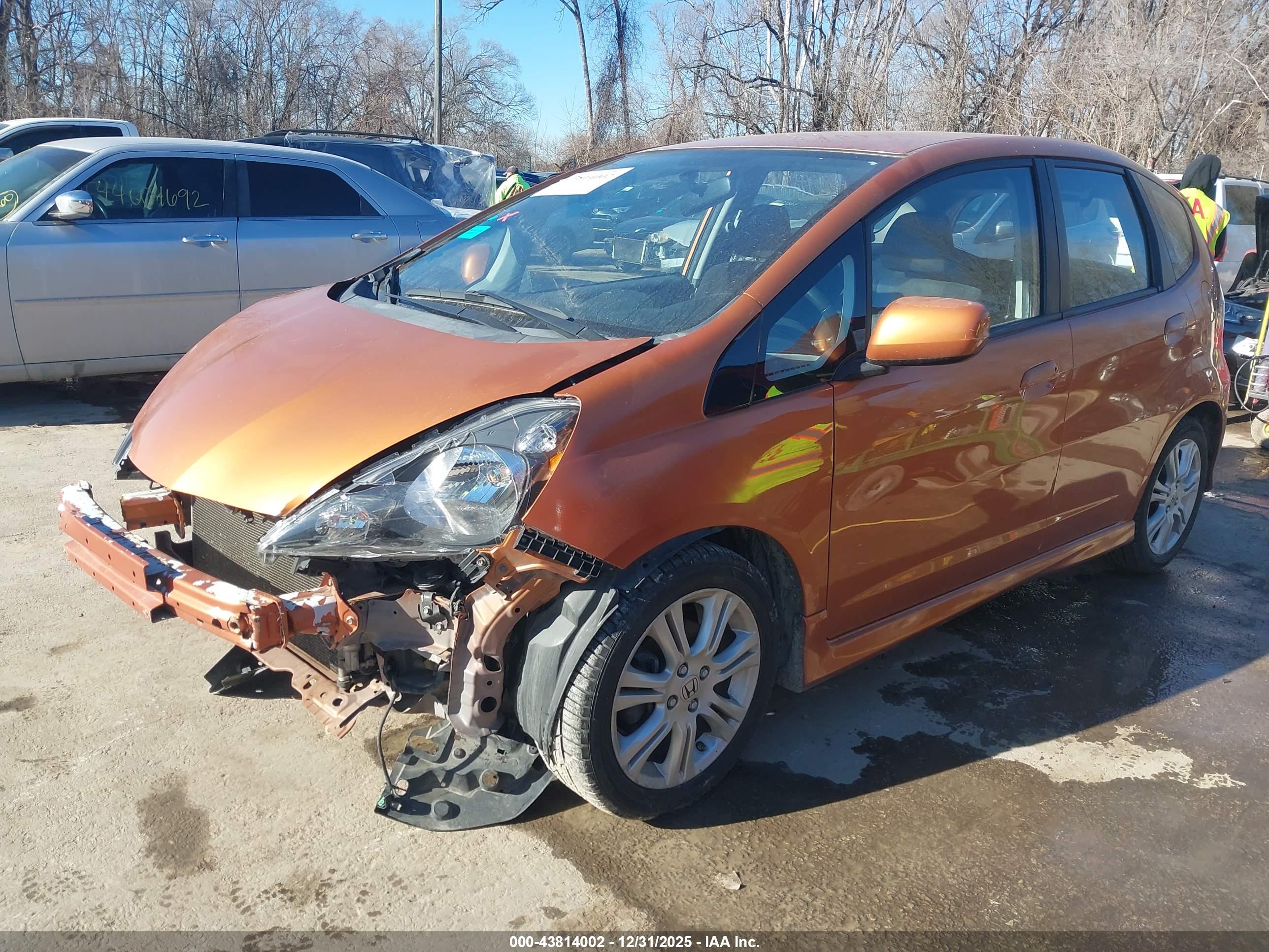 HONDA FIT image 2
