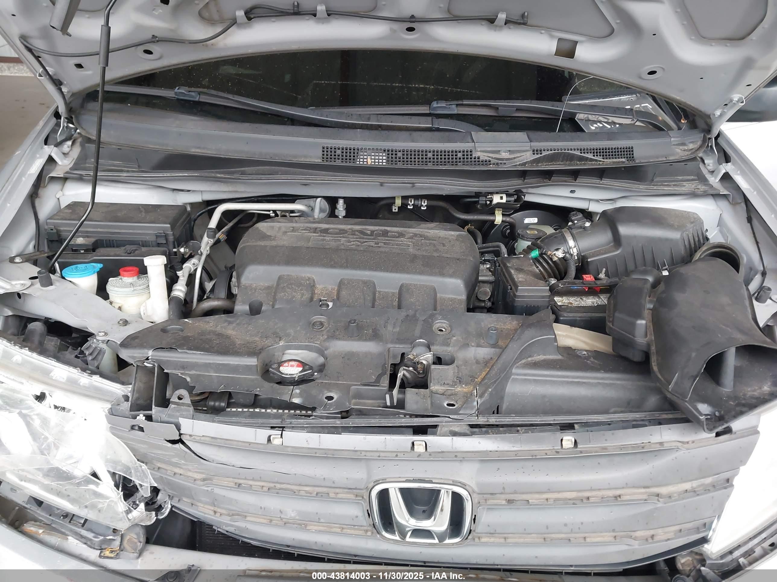 HONDA ODYSSEY image 10