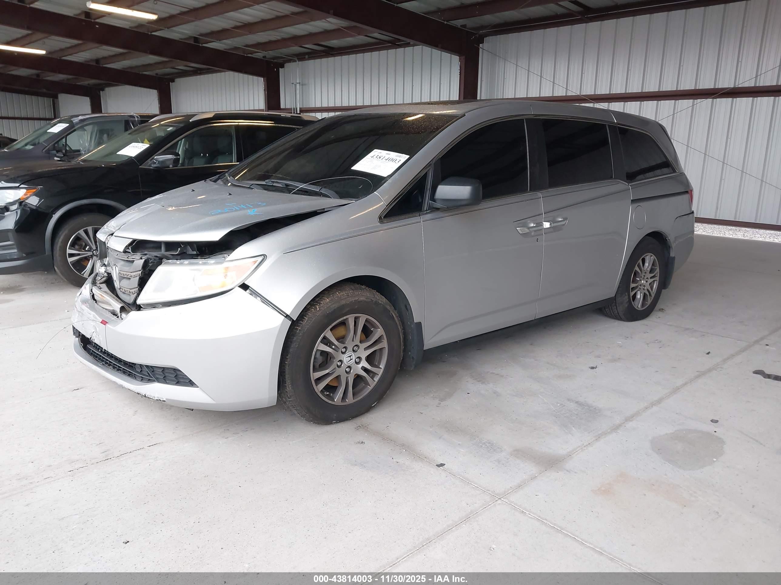 HONDA ODYSSEY image 2
