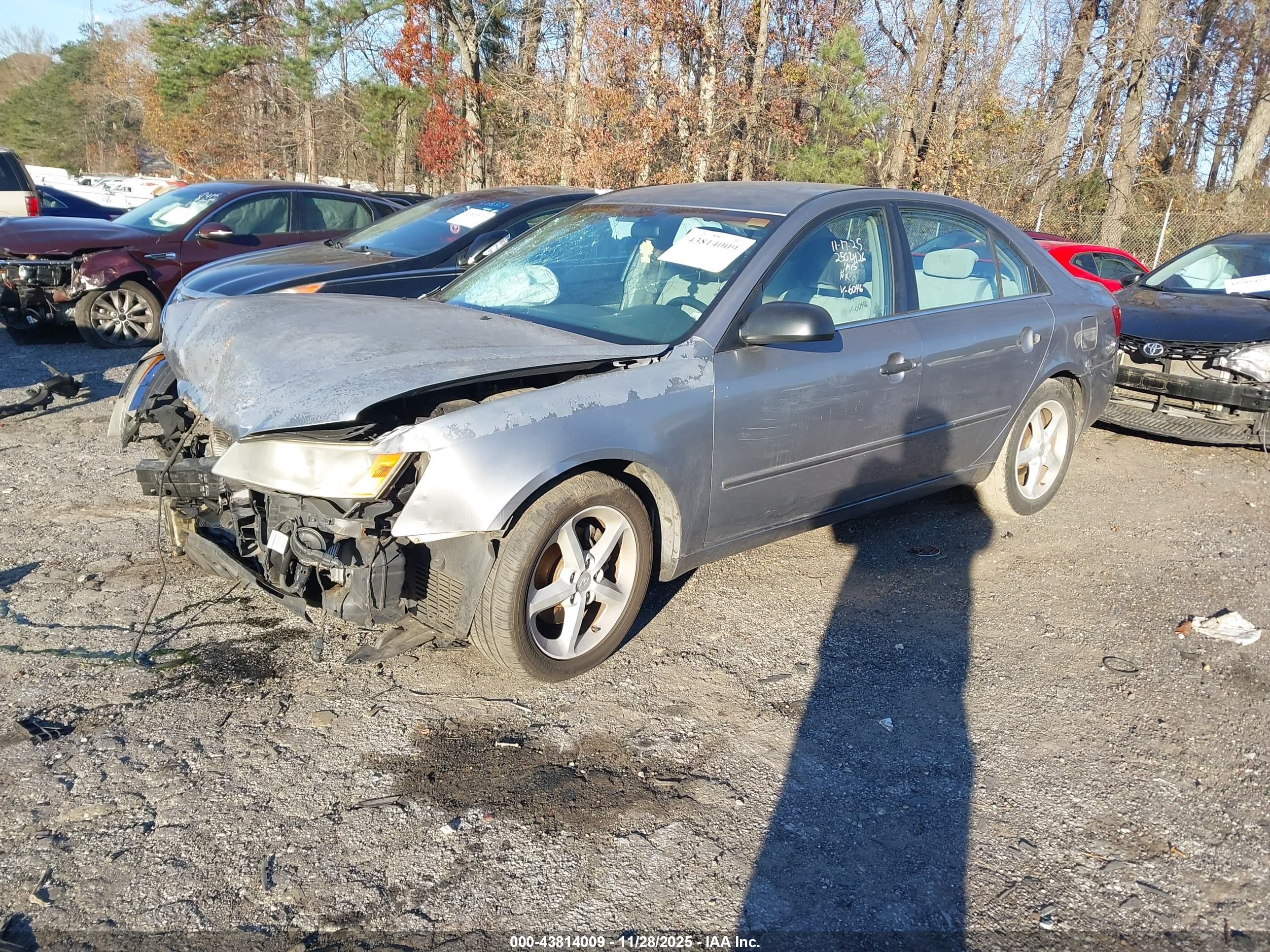 HYUNDAI SONATA image 2