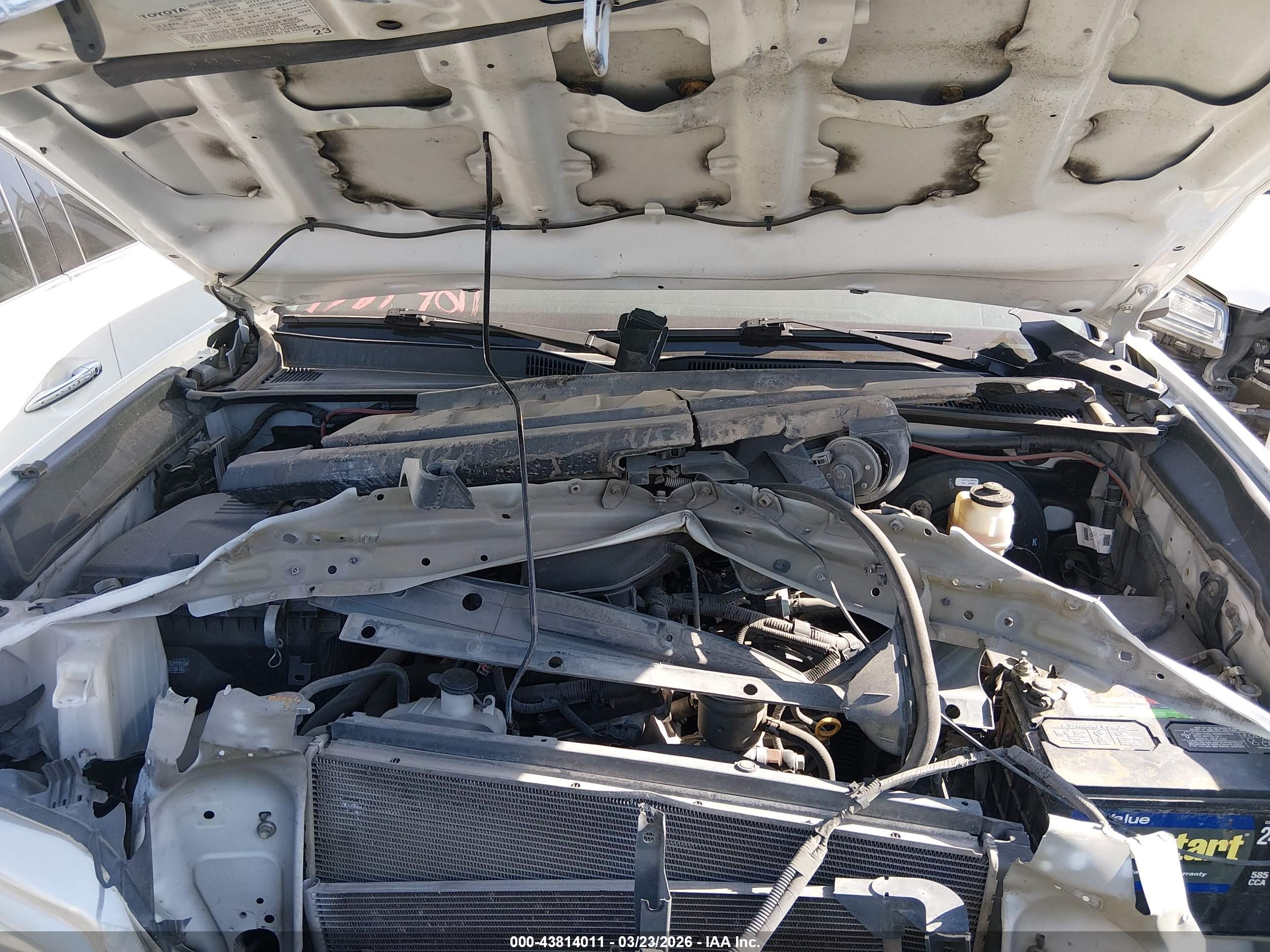 TOYOTA TACOMA image 10