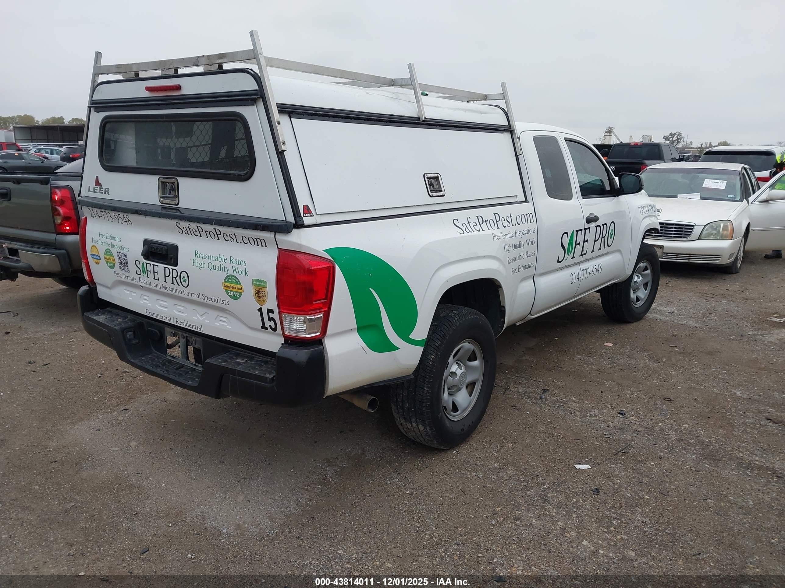 TOYOTA TACOMA image 4
