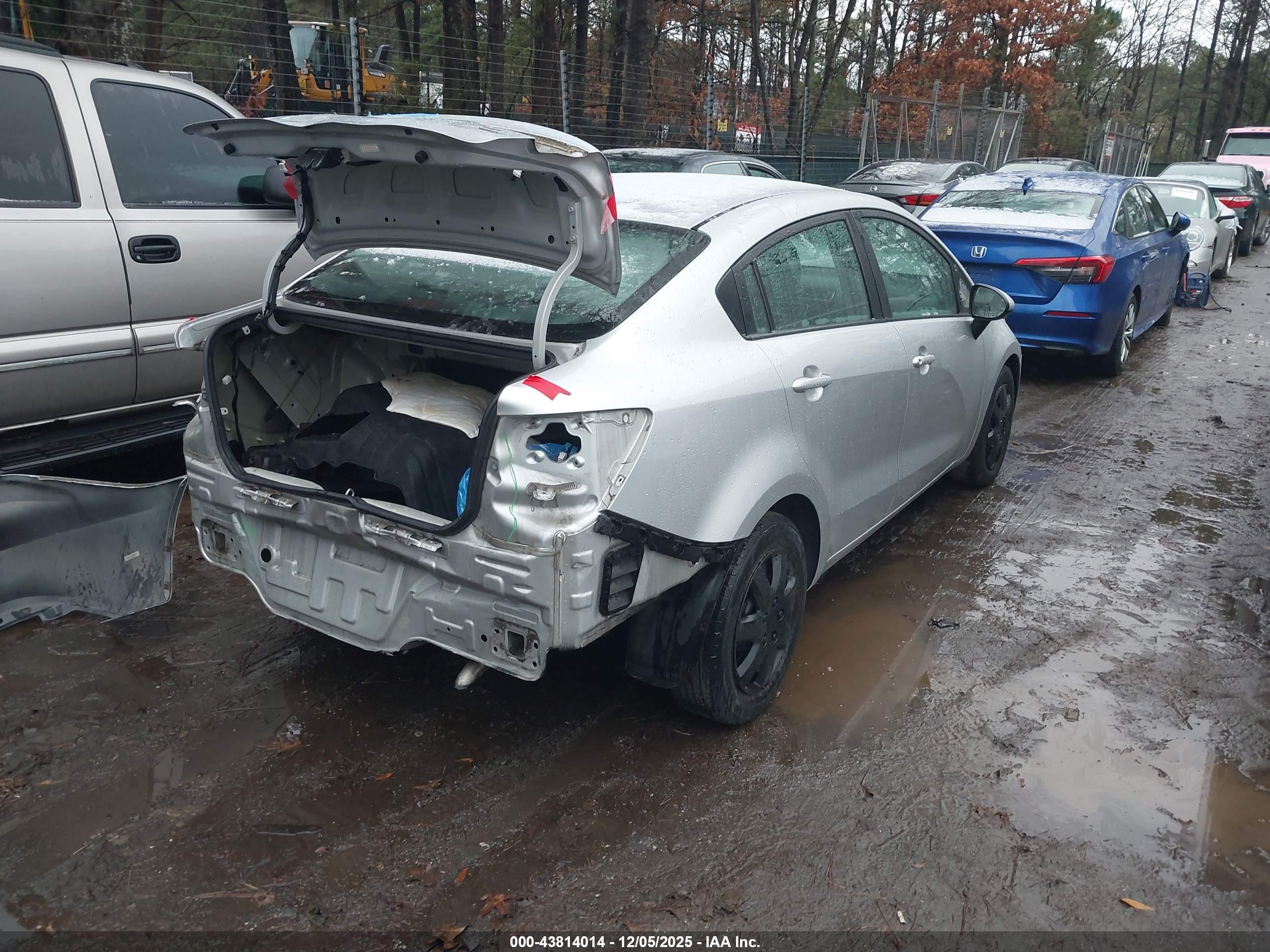 KIA RIO image 4