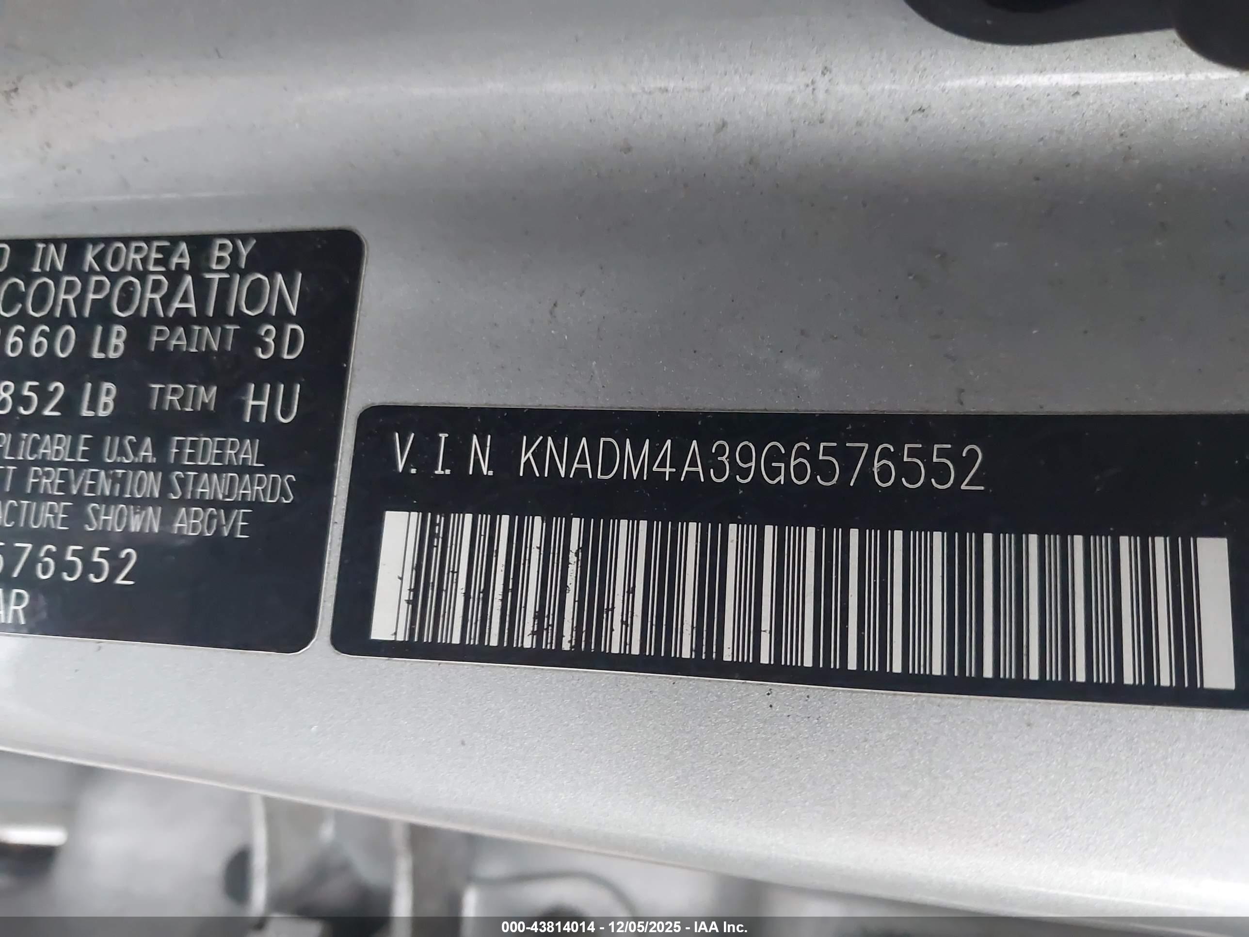 KIA RIO image 9