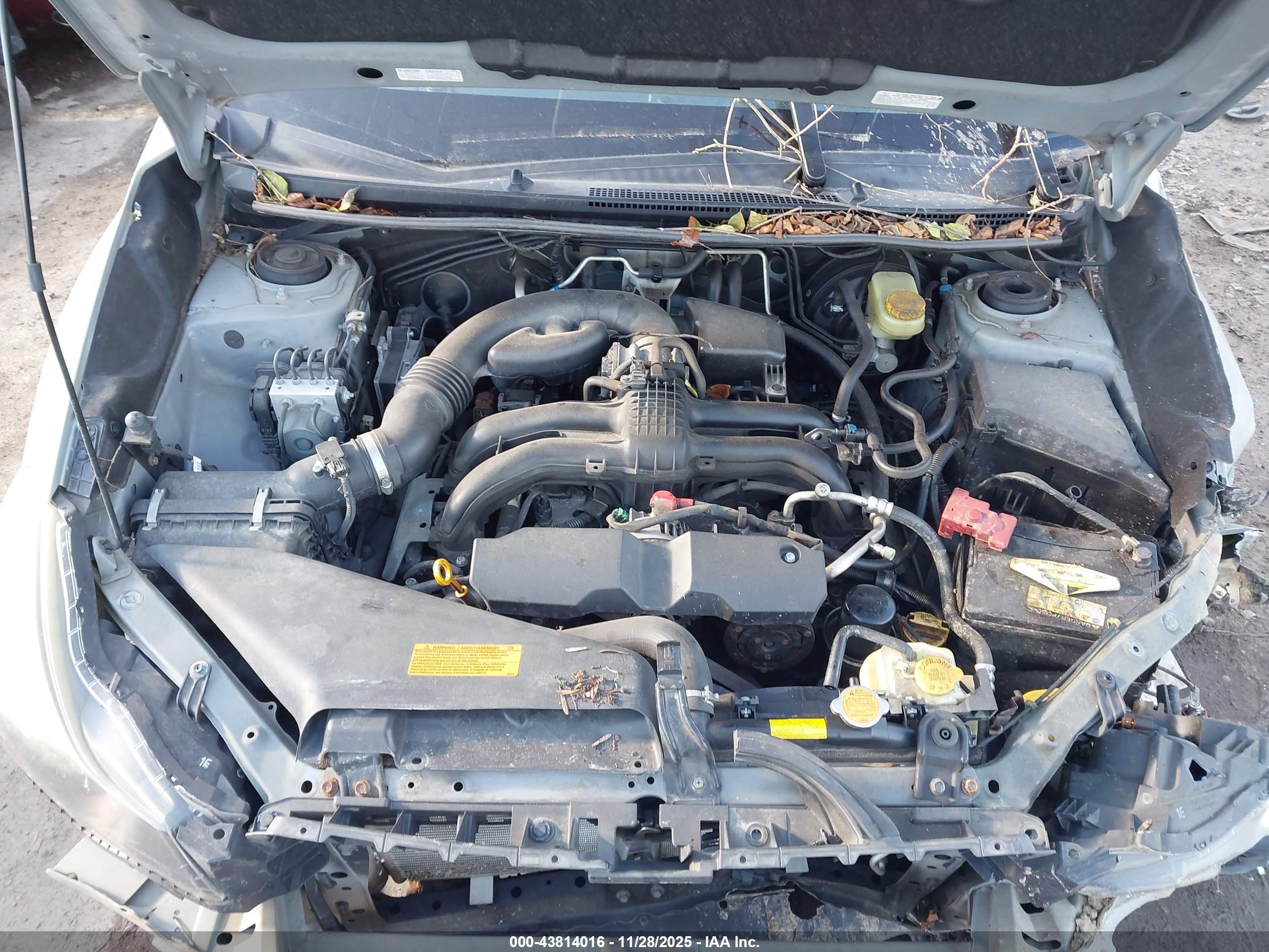SUBARU XV image 10