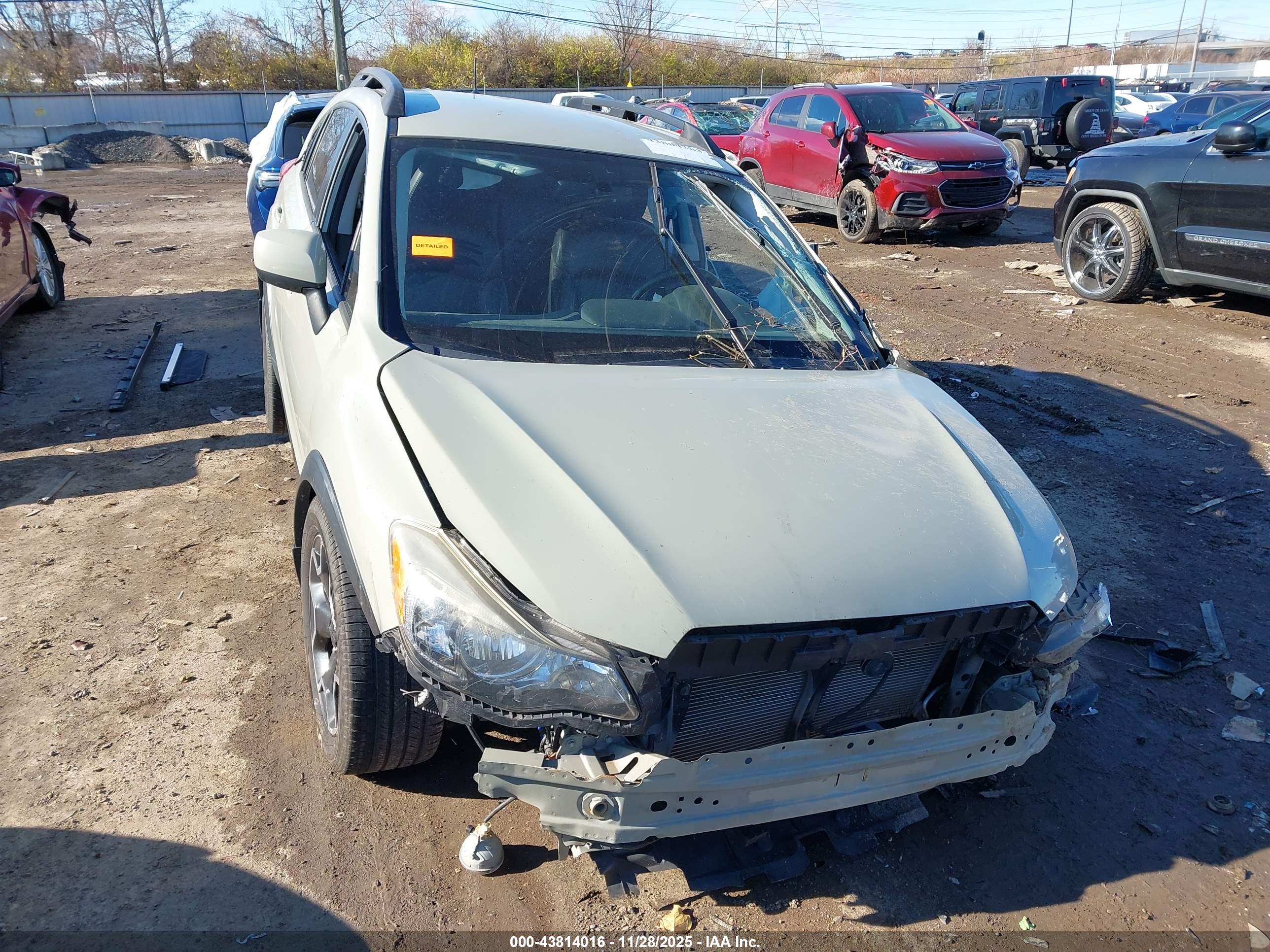 SUBARU XV image 6