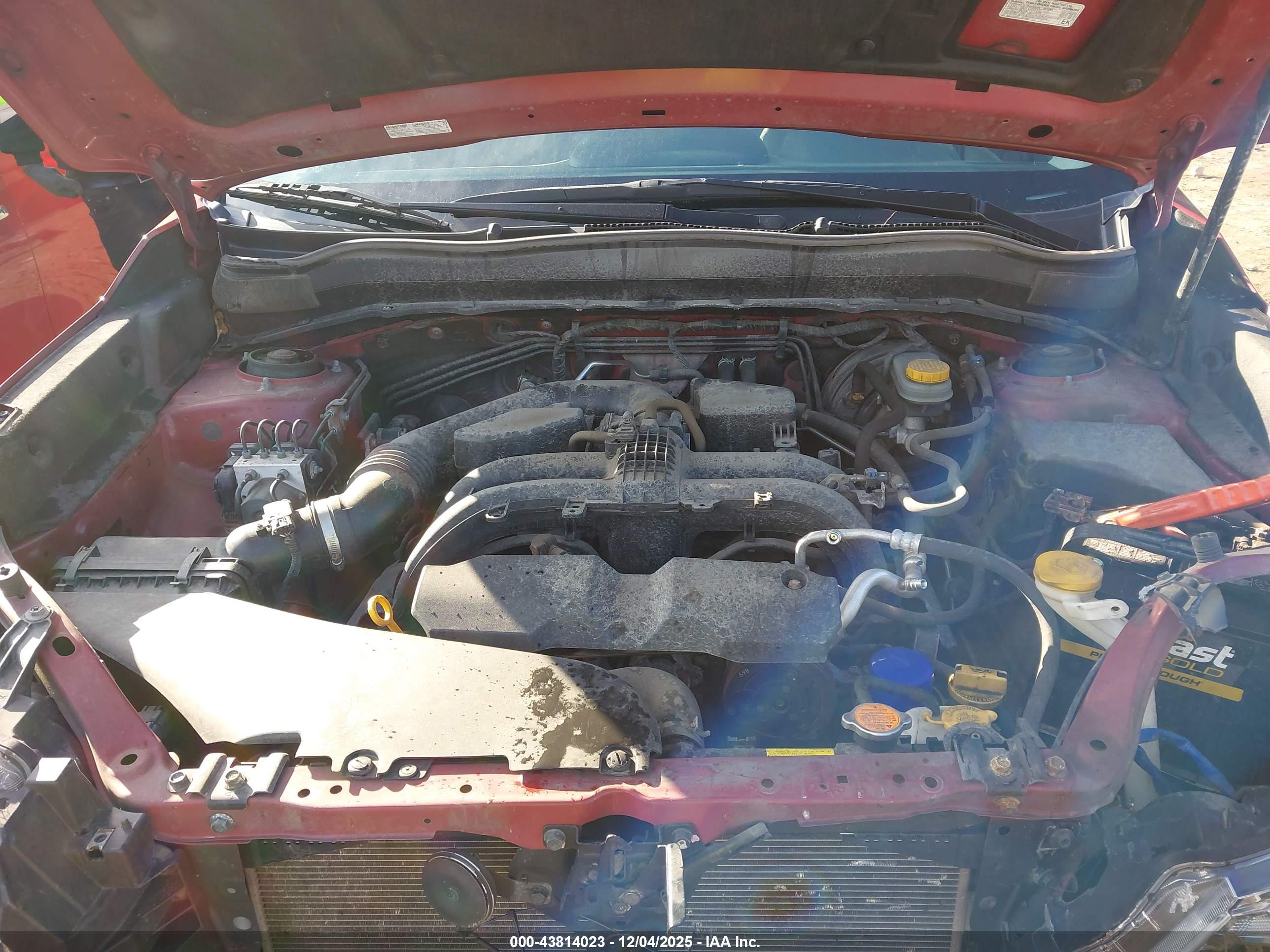 SUBARU FORESTER image 10